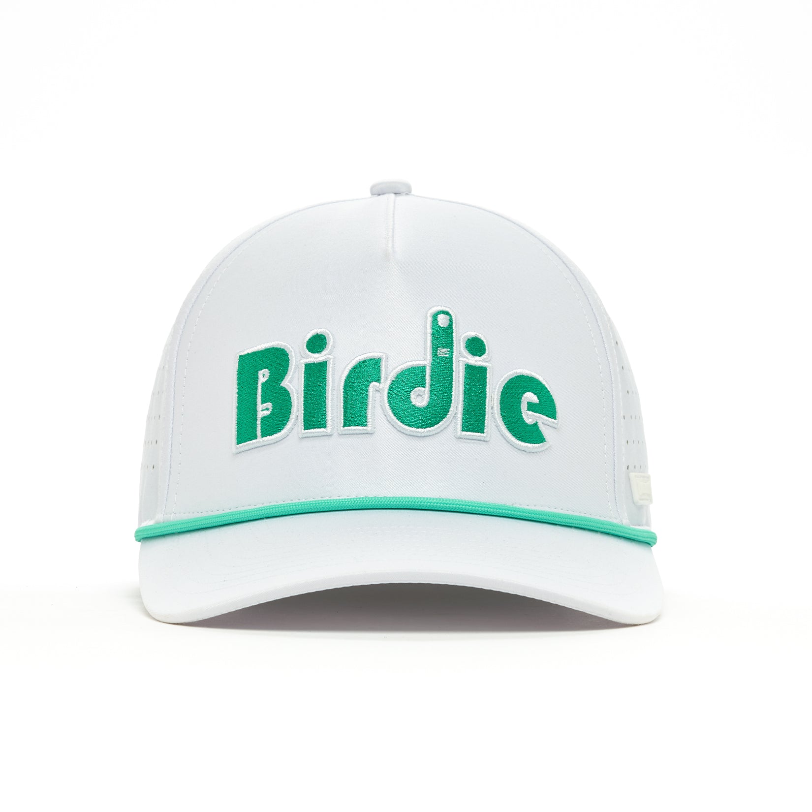 Birdie Finger - Performance Golf Rope Hat - Snapback