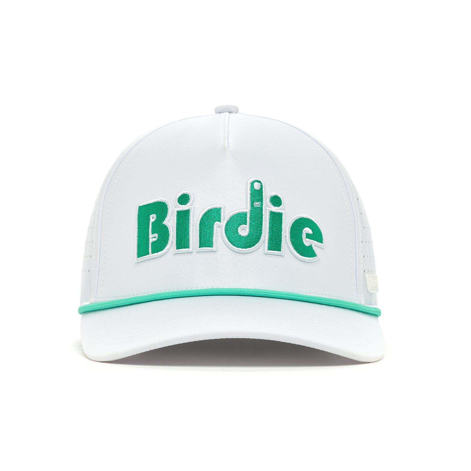 Birdie Finger - Performance Golf Rope Hat - Snapback