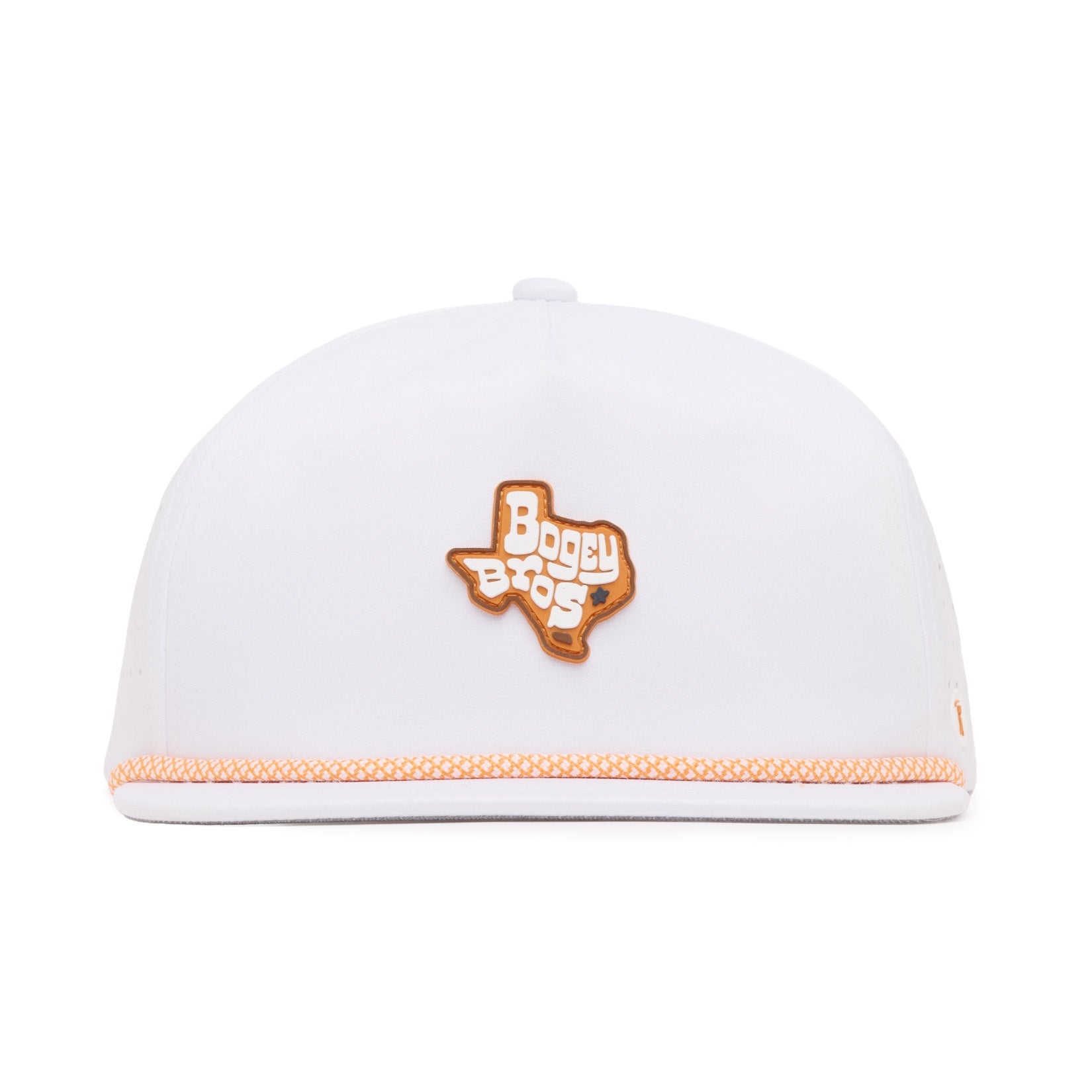 帽子 N blood Bogey Bros Golf Co | Funny Golf Hats | Burnt Ends - Flat Bill