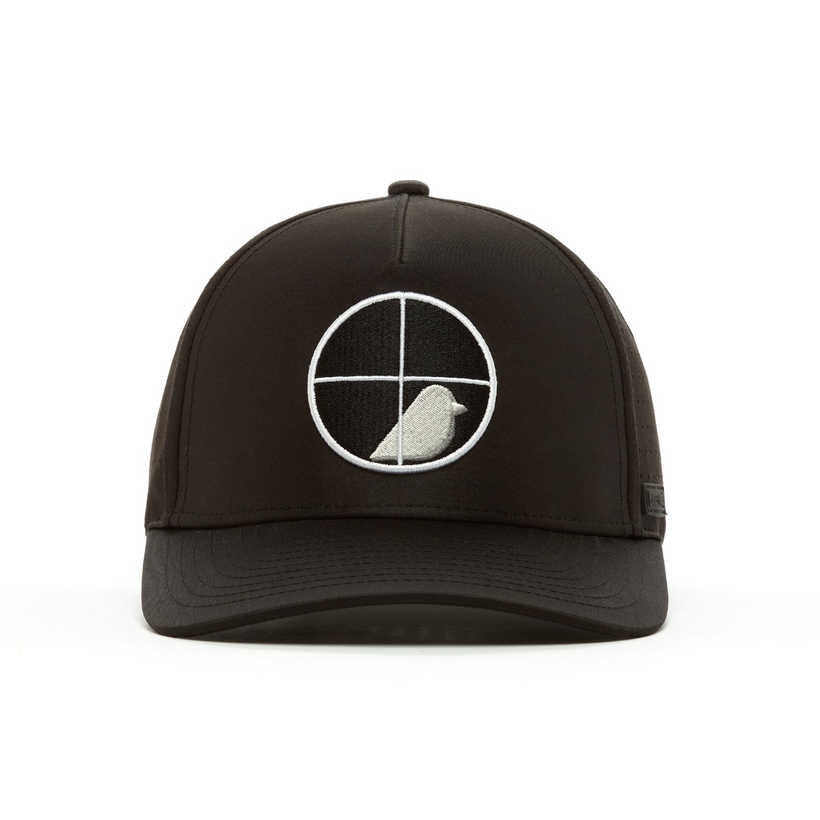 Elusive Birdie - Performance Golf Hat - Snapback