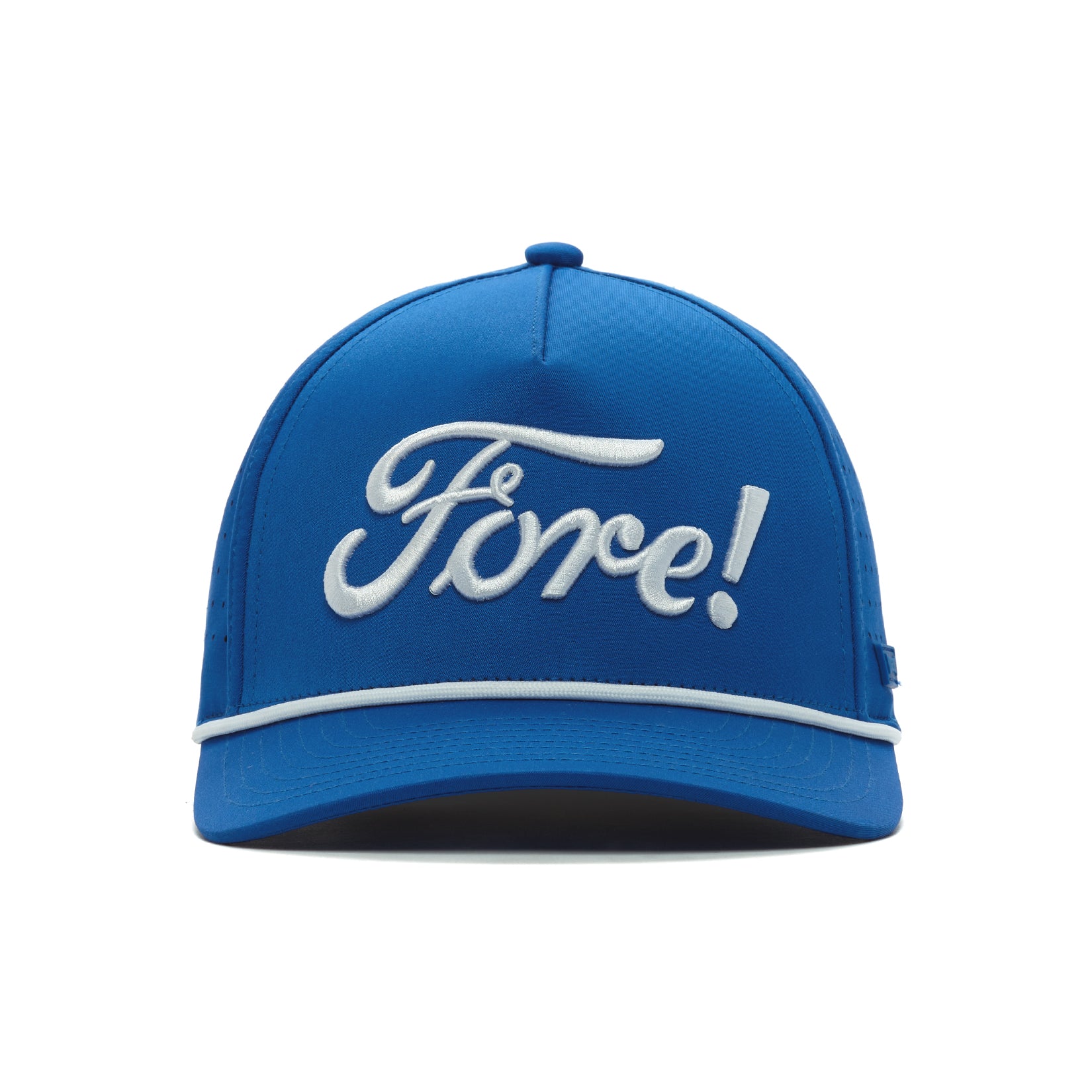 Fore! - Performance Golf Rope Hat - Snapback