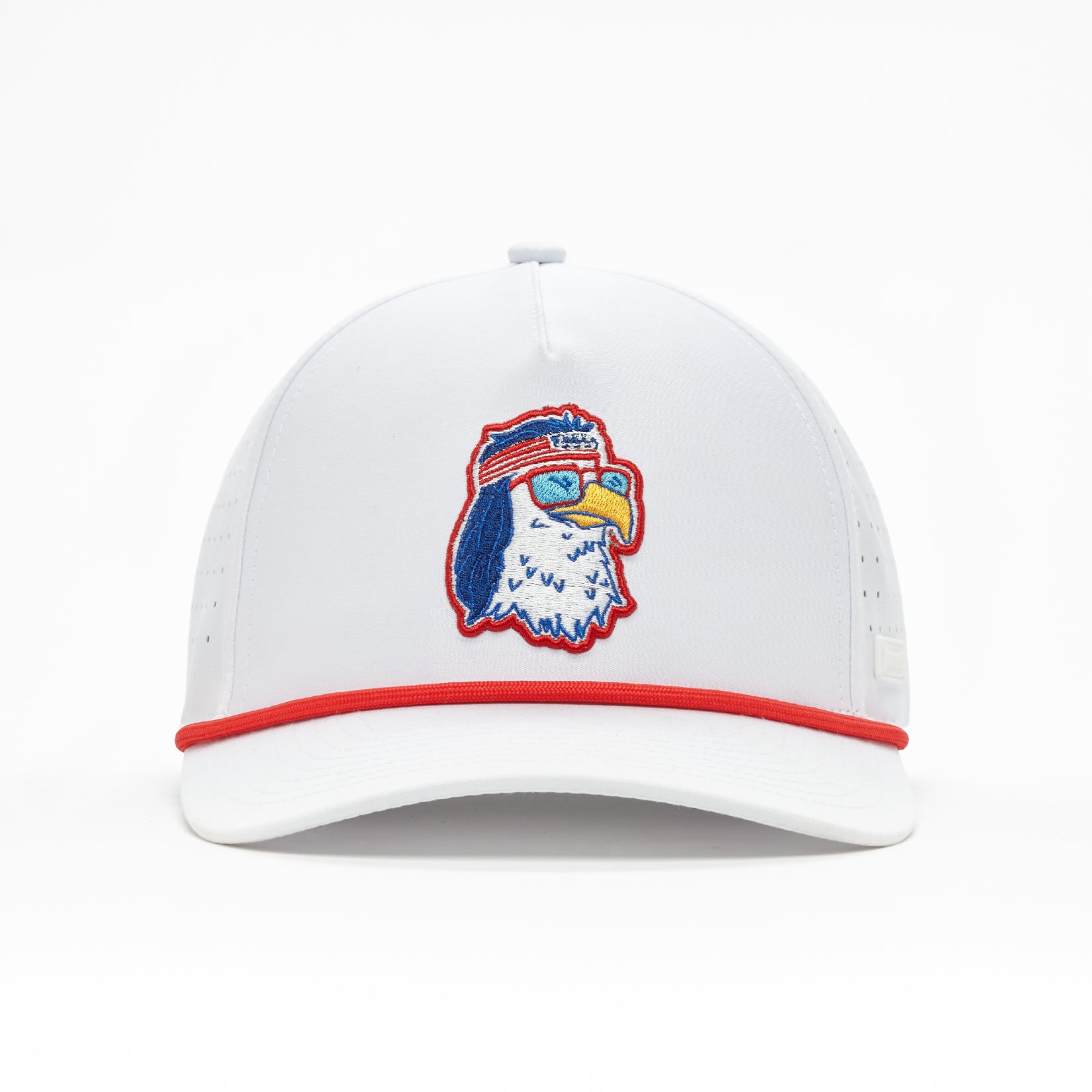 FREEagle - Performance Golf Rope Hat - Snapback