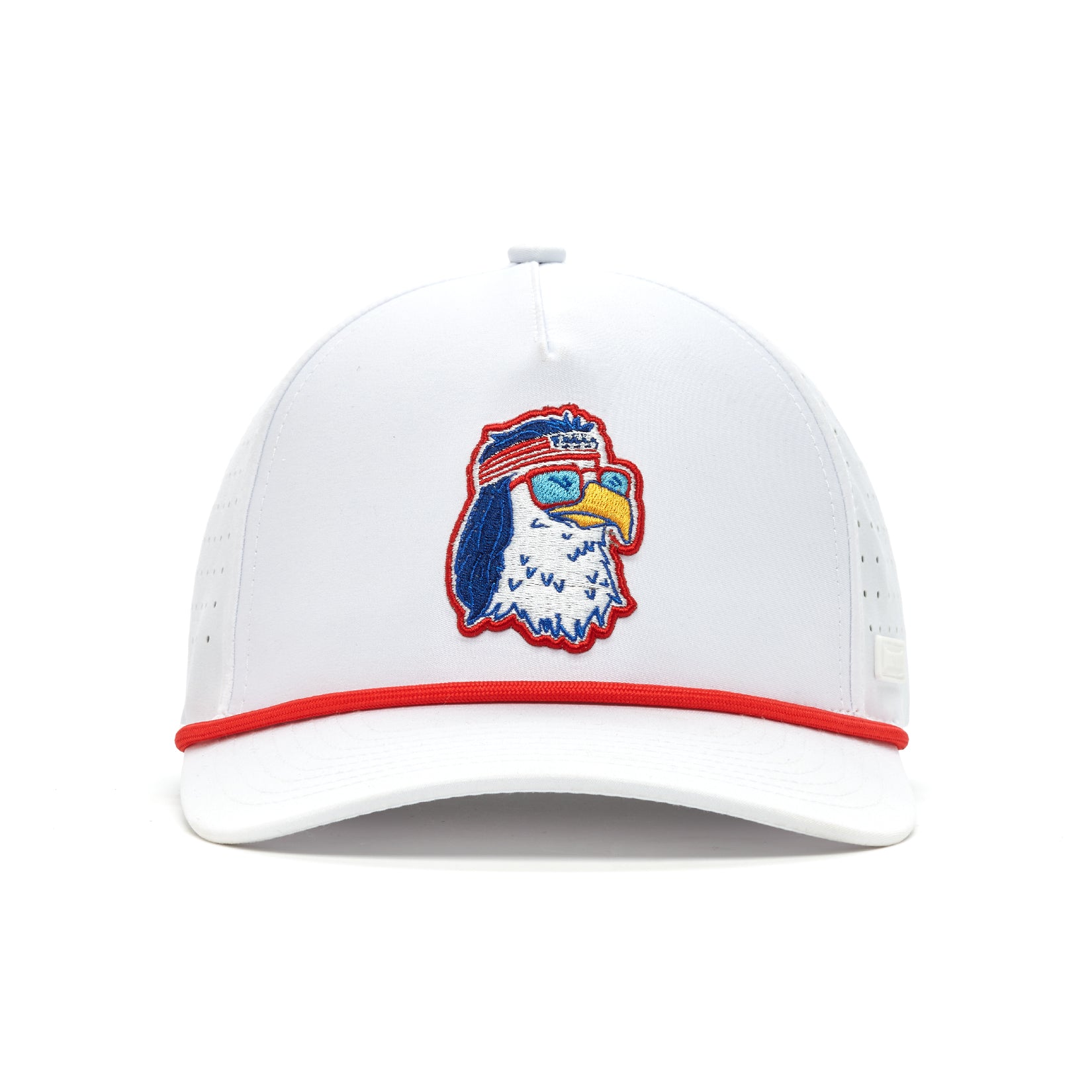 FREEagle - Performance Golf Rope Hat - Snapback