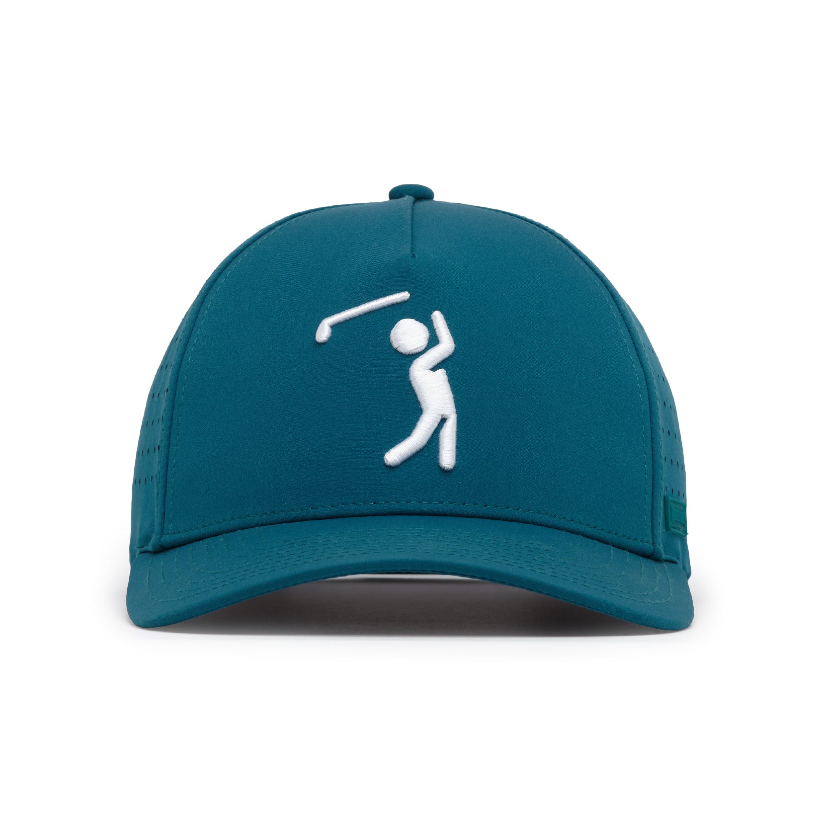 Bogeyman Kapalua Blue - Performance Golf Hat - Snapback