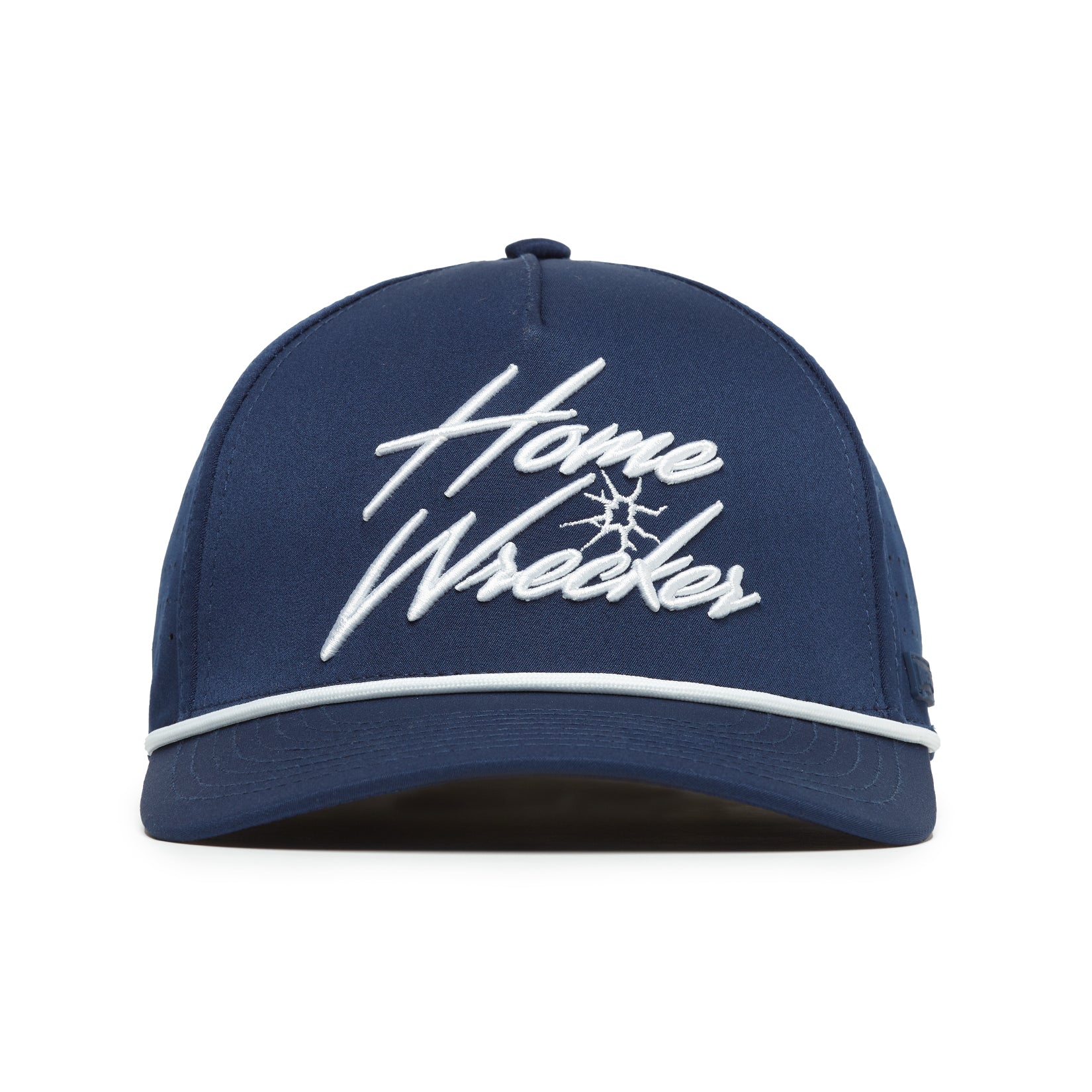 Home Wrecker - Performance Golf Rope Hat - Snapback