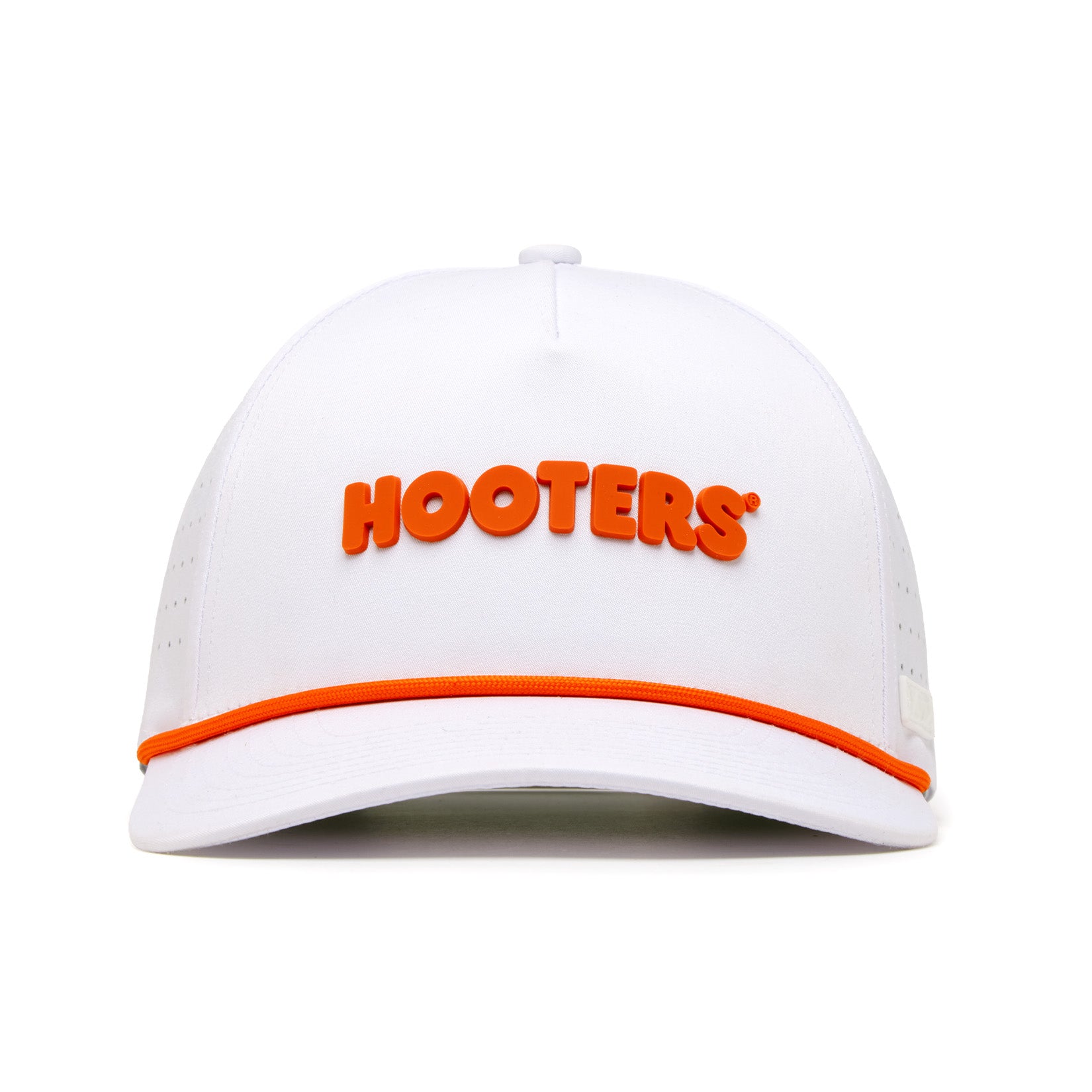 Hooters - Performance Golf Rope Hat - Snapback