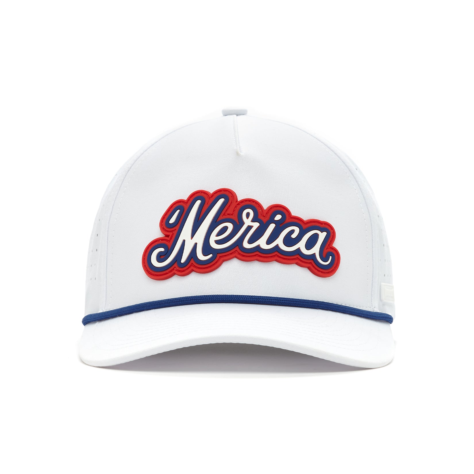 'Merica - Performance Golf Hat - Snapback