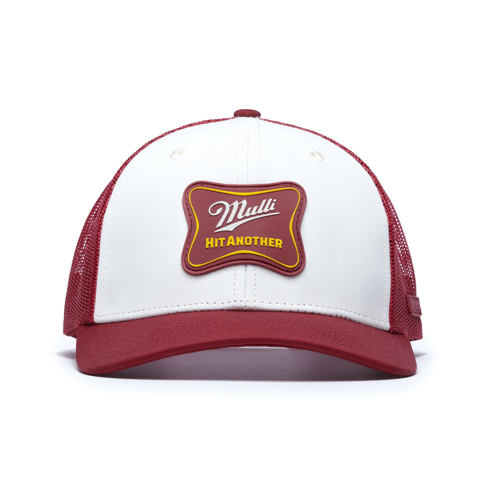 Mulli Hit Another - Mesh Trucker Hat - Snapback