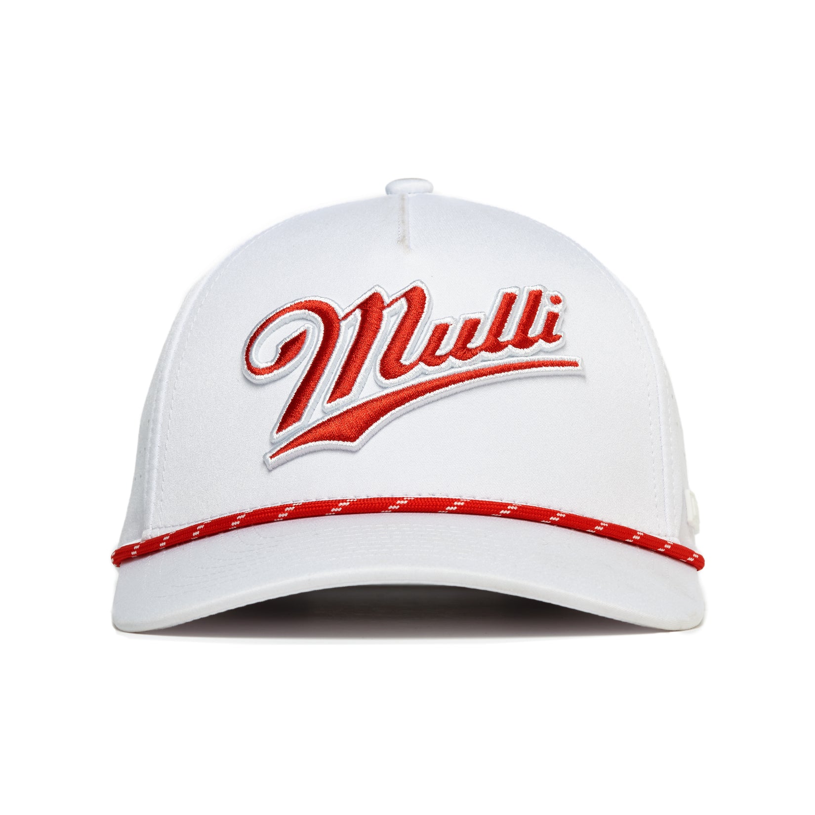 Mulli - Performance Golf Rope Hat - Snapback