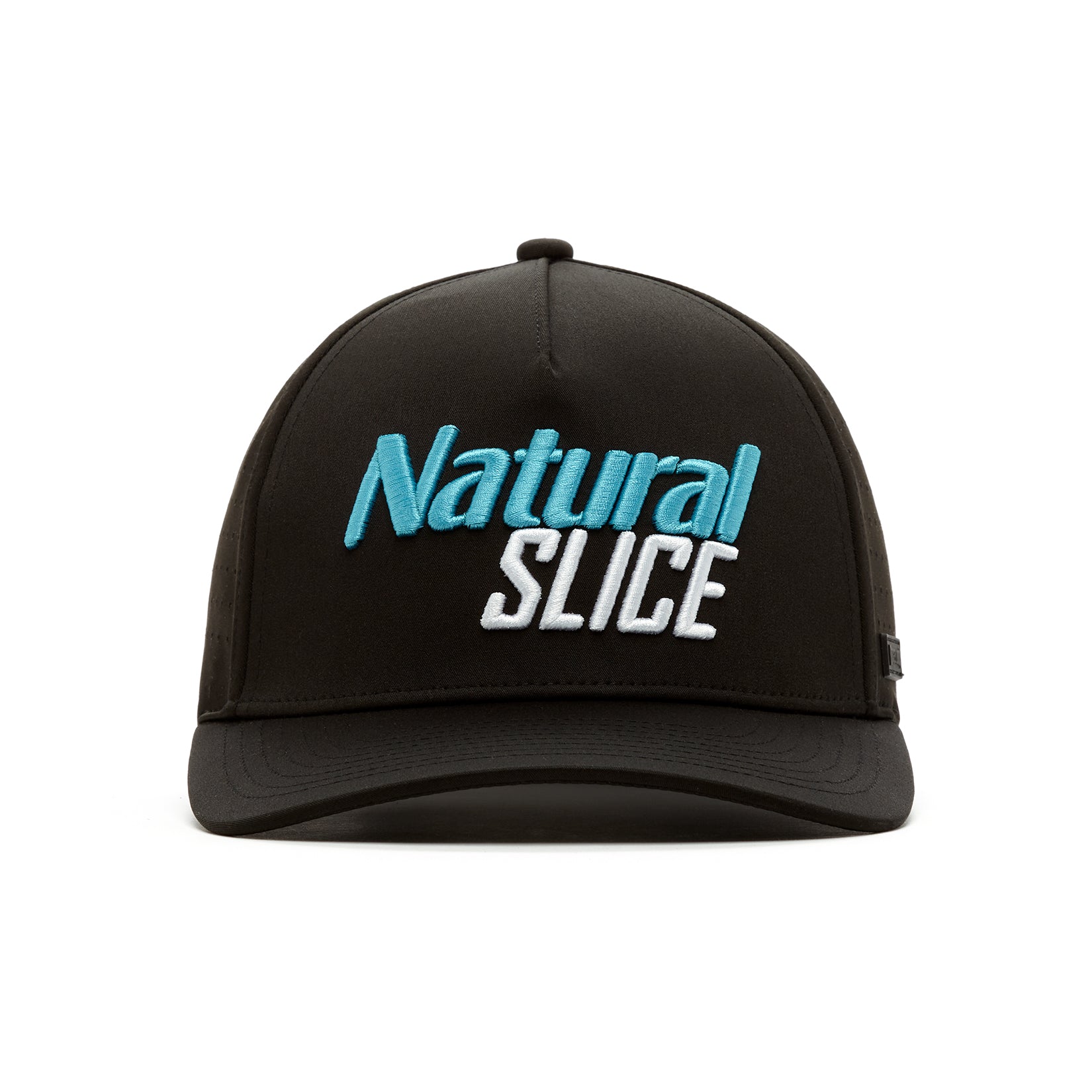 Natural Slice - Performance Golf Hat - Snapback