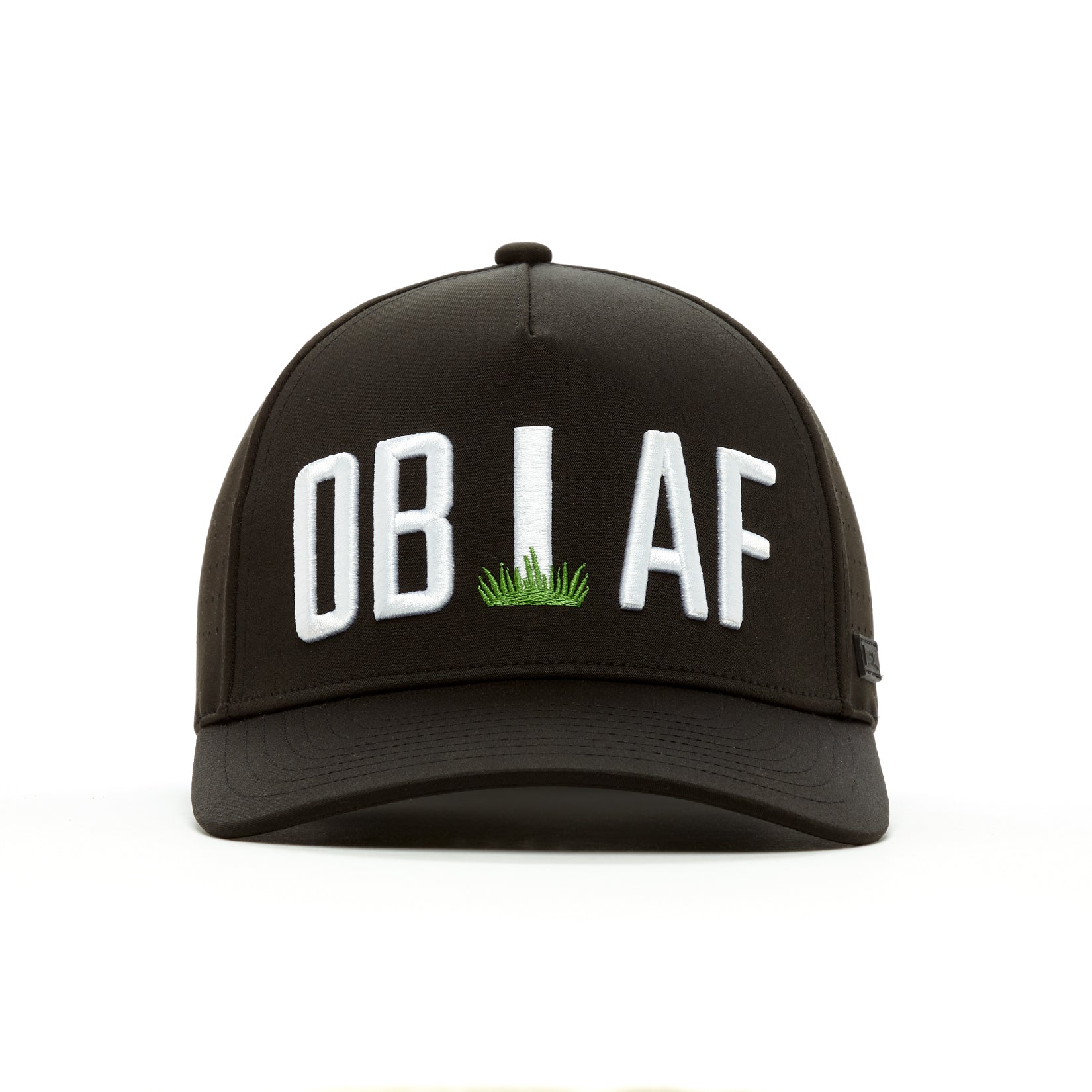 OB AF - Performance Golf Hat - Snapback