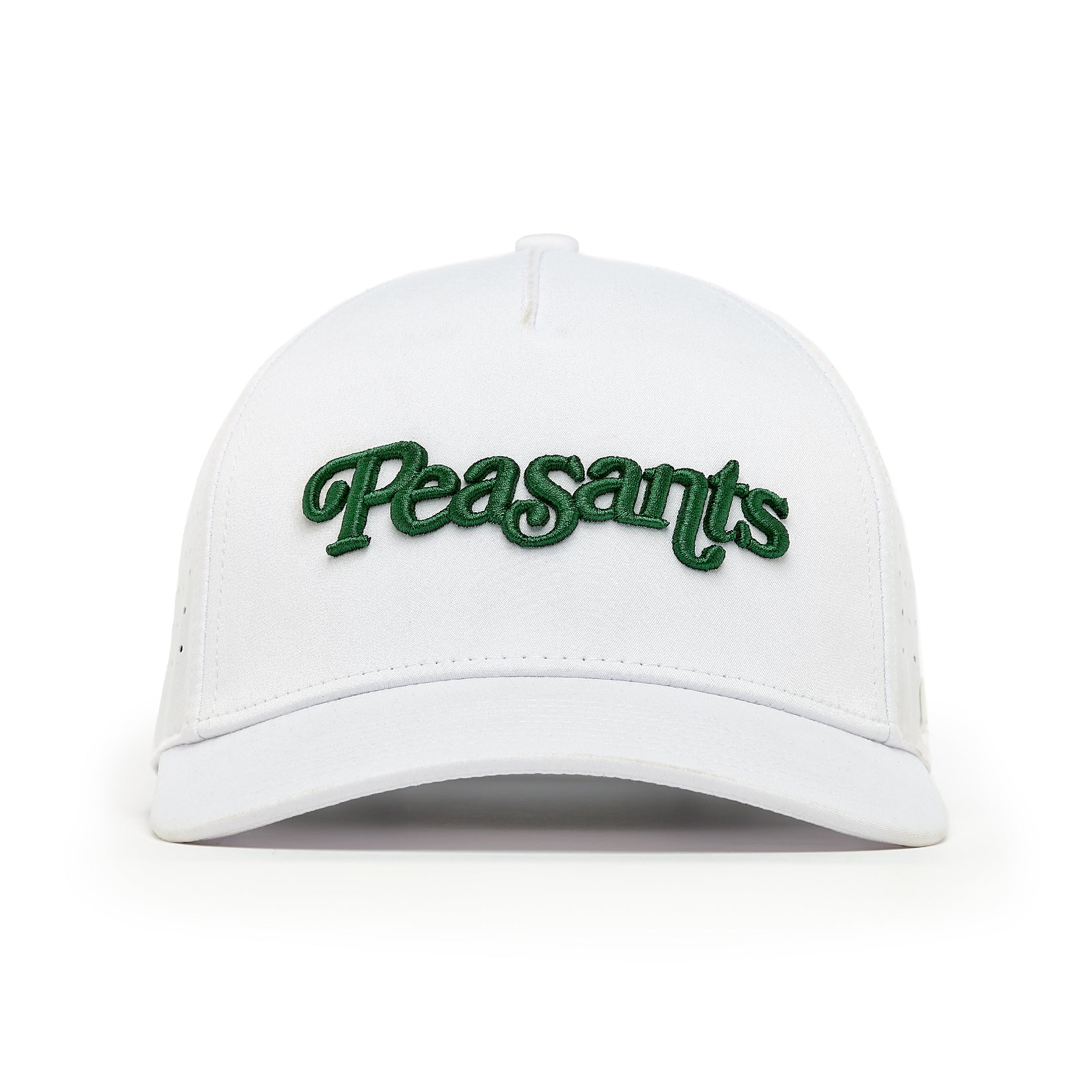 Peasants - Performance Golf Hat - Snapback