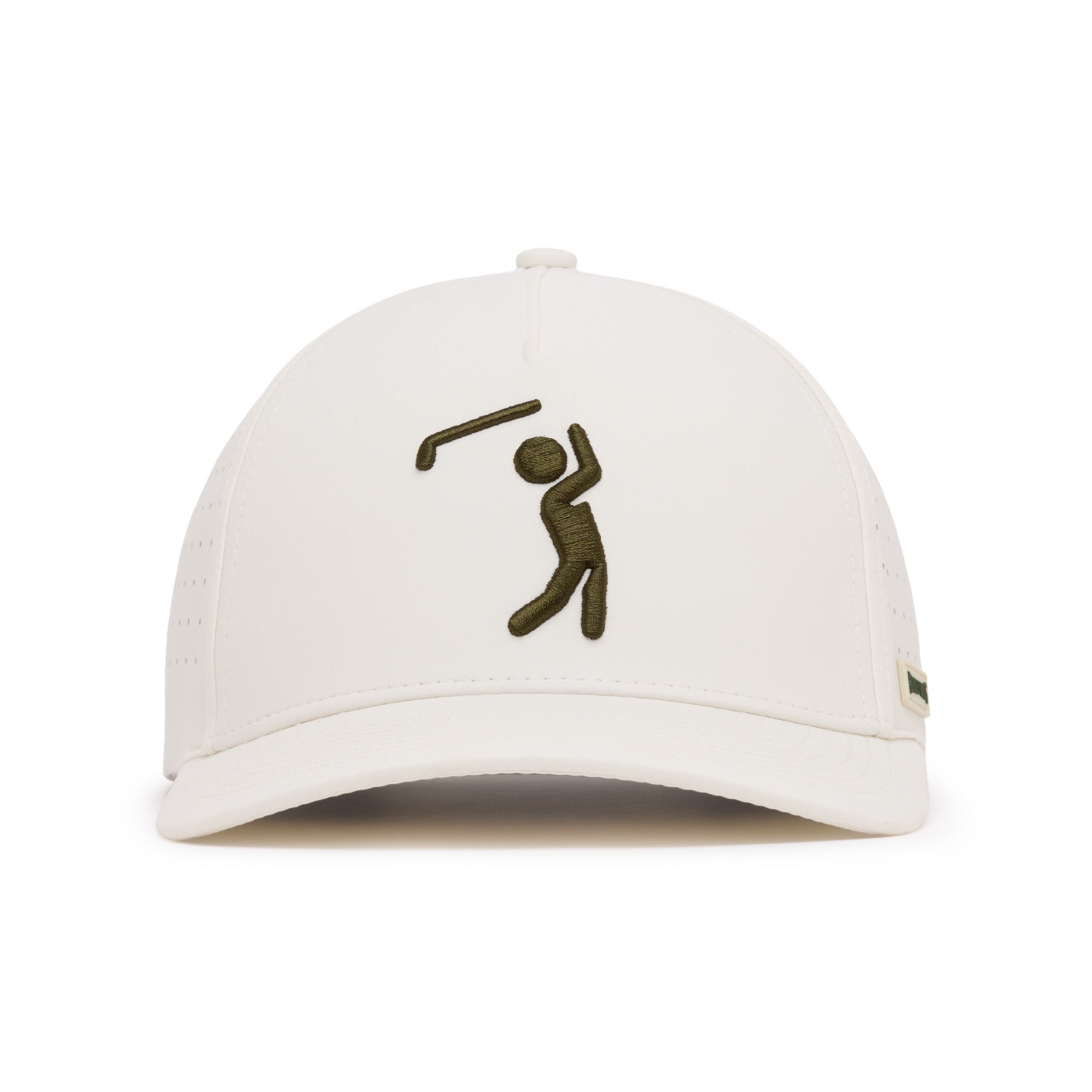 Sgt. Bogeyman - Performance Golf Hat - Snapback