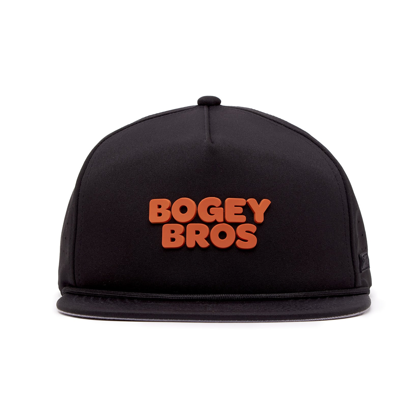 Wingin' It - Unstructured Flatbill Hat - Snapback