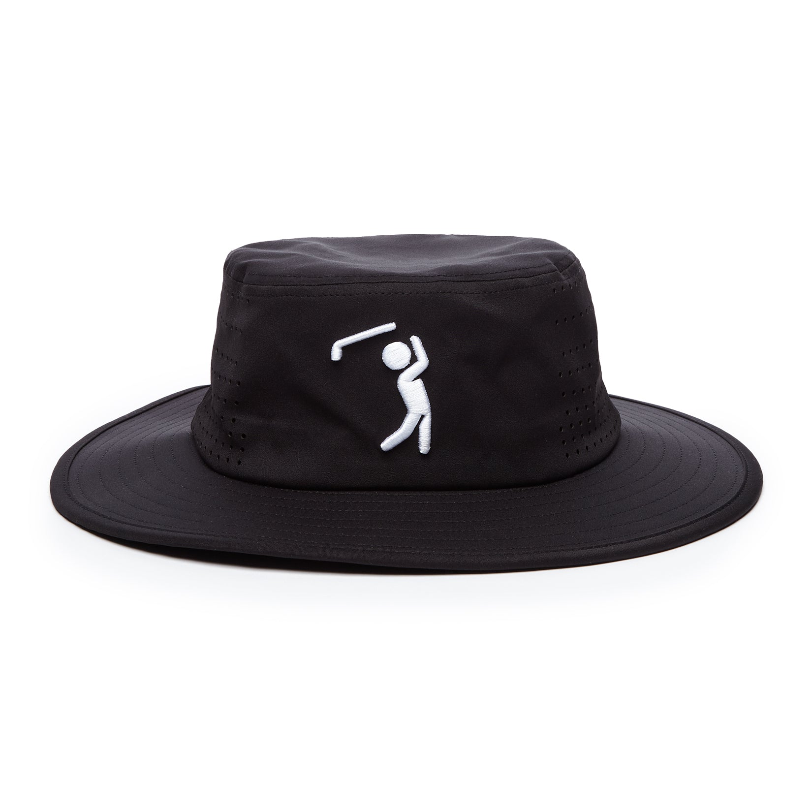 Bogeyman Black - Bucket Hat