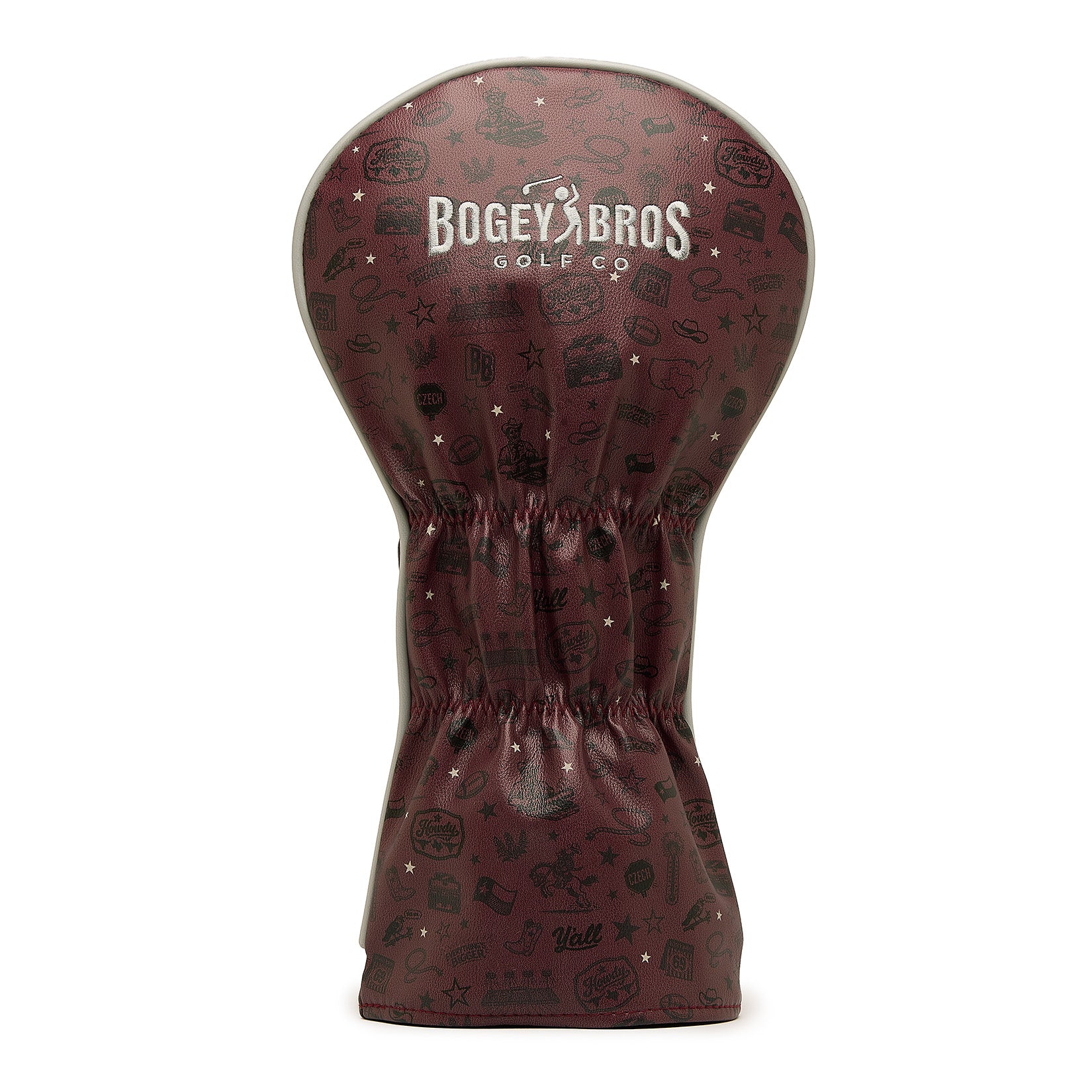 Hard Corps - Driver Headcover