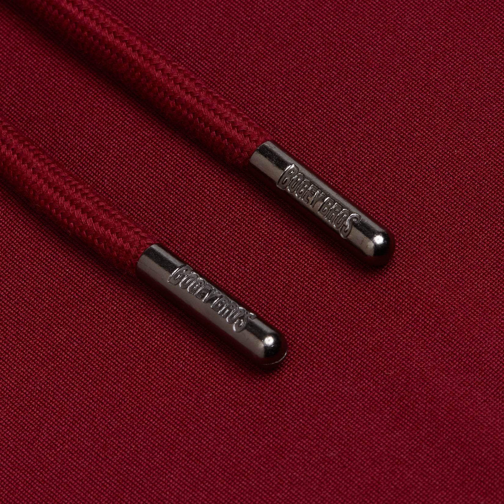 Burgundy - Hoodie