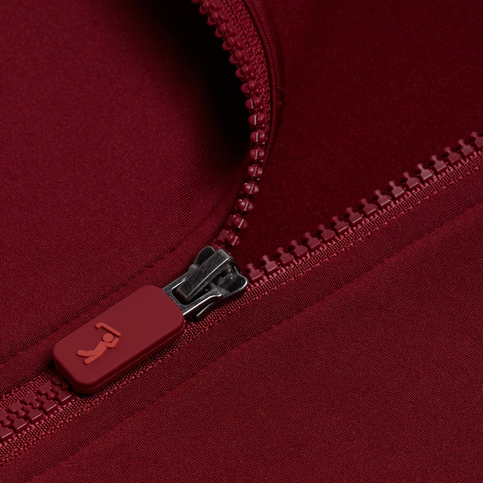 Burgundy - Q-Zip