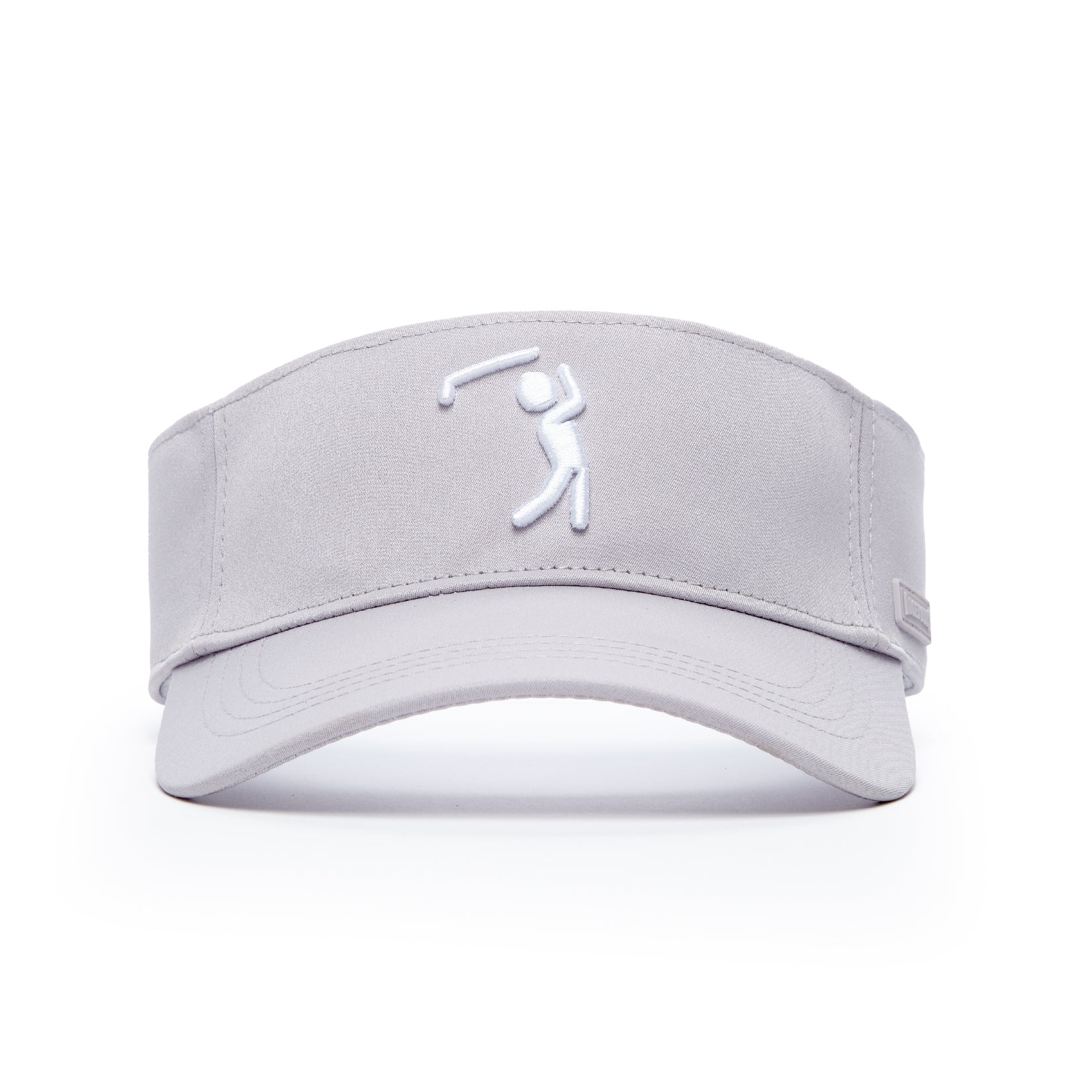 Bogeyman Light Grey - Visor