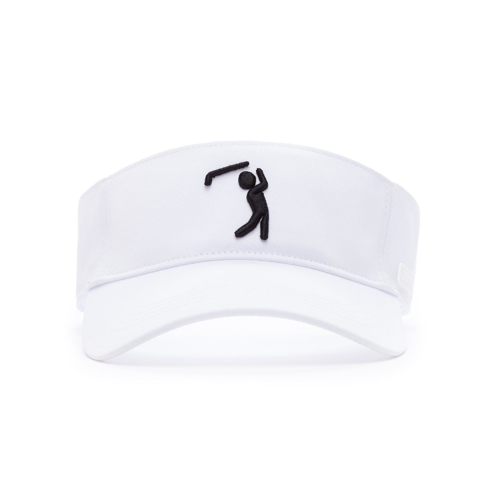 Bogeyman White/Black - Visor