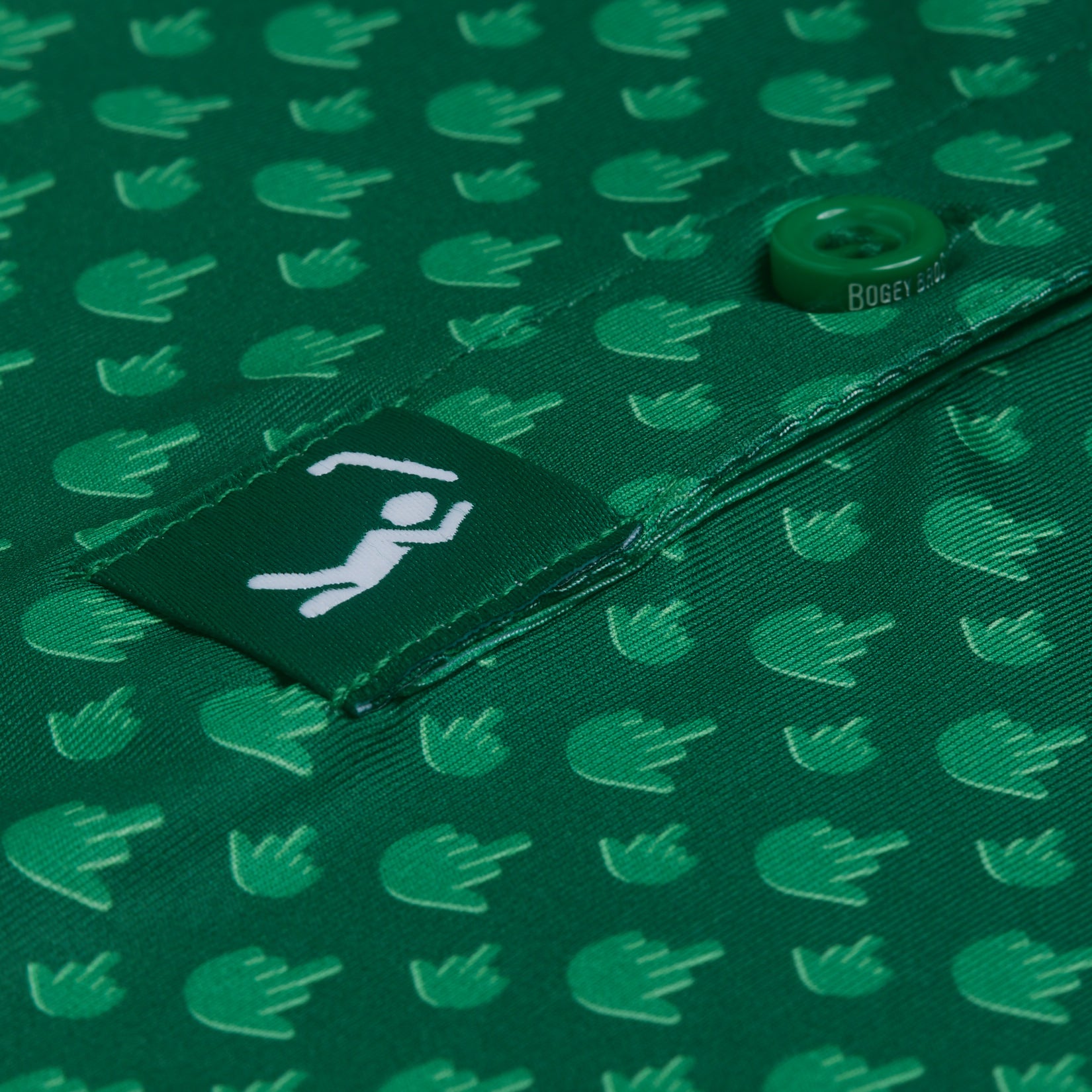 Birdie Finger - Irish Goodbye - Women's Polo