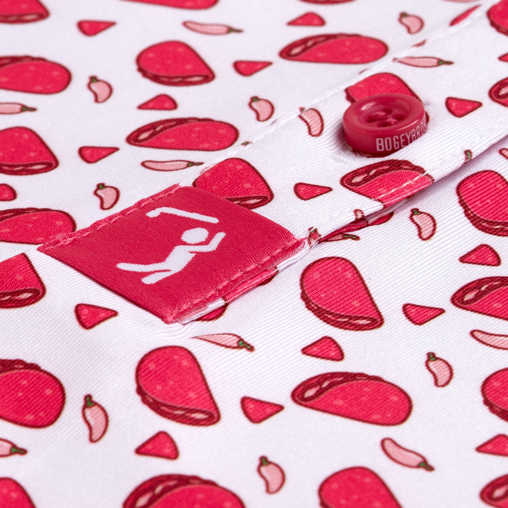 Pink Taco - Women's Polo