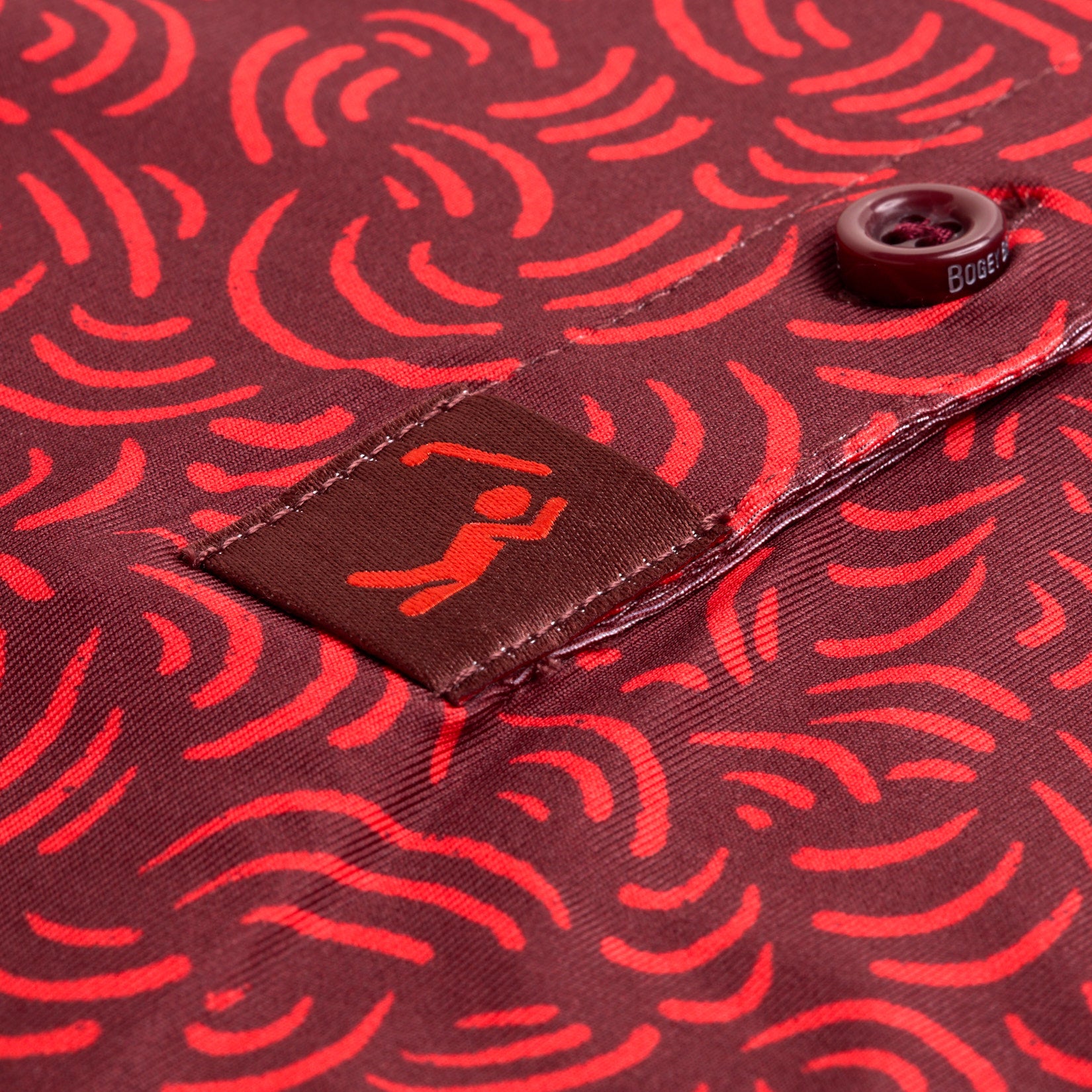 Arcs - Red - Women's Polo