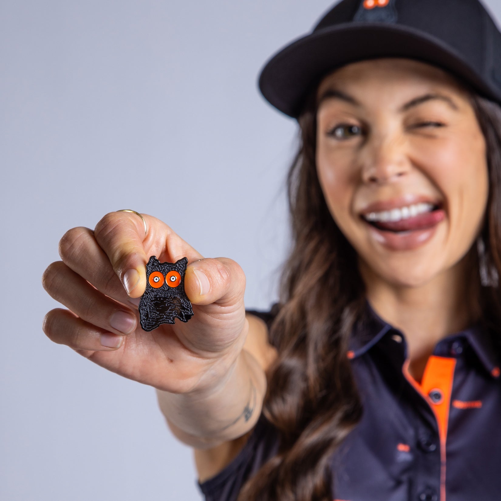 Night Owl - Ball Marker