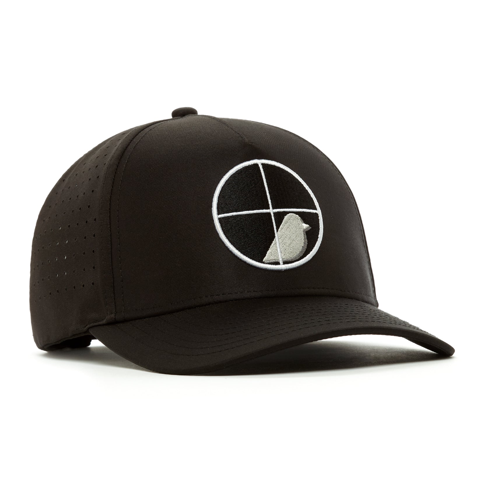 Elusive Birdie - Performance Golf Hat - Snapback