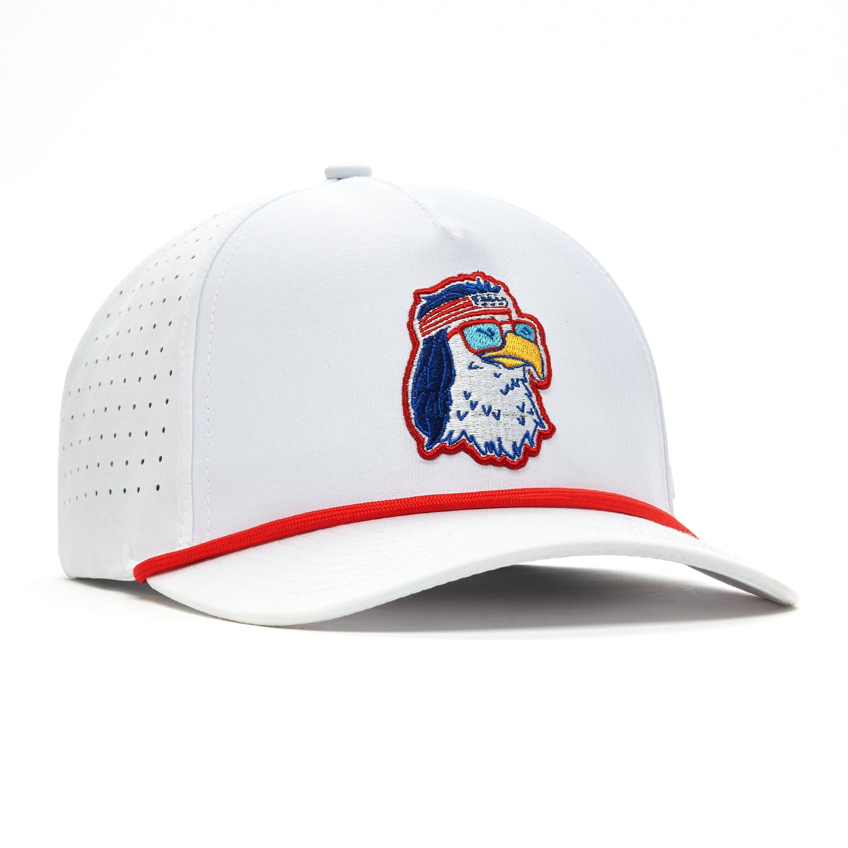 FREEagle - Performance Golf Rope Hat - Snapback