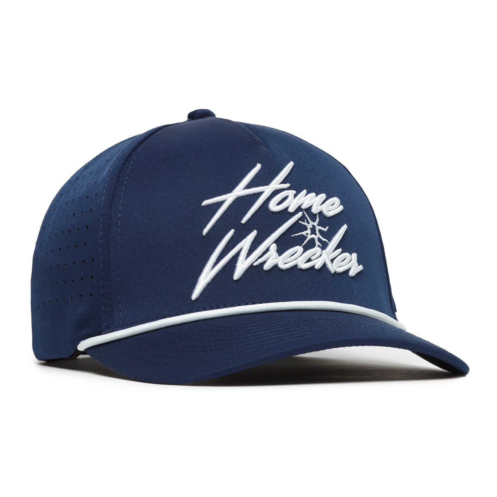 Home Wrecker - Performance Golf Rope Hat - Snapback