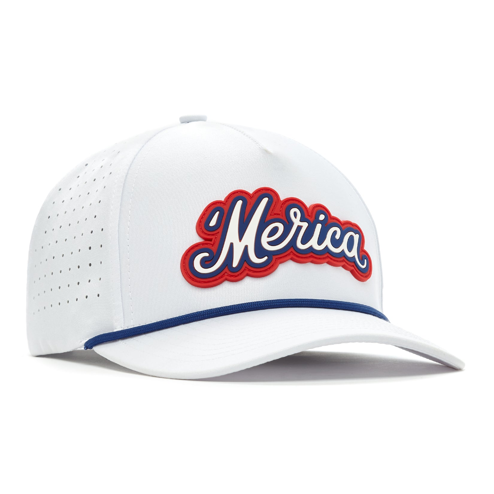 'Merica - Performance Golf Hat - Snapback