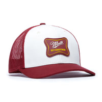 Mulli Hit Another - Mesh Trucker Hat - Snapback
