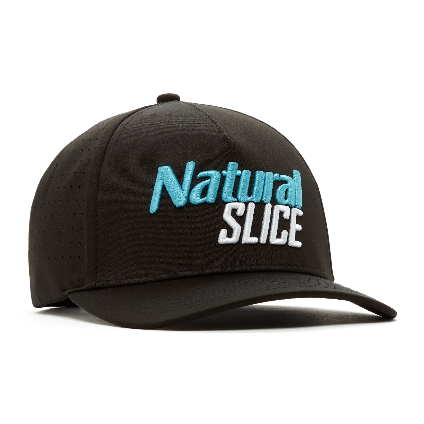 Natural Slice - Performance Golf Hat - Snapback