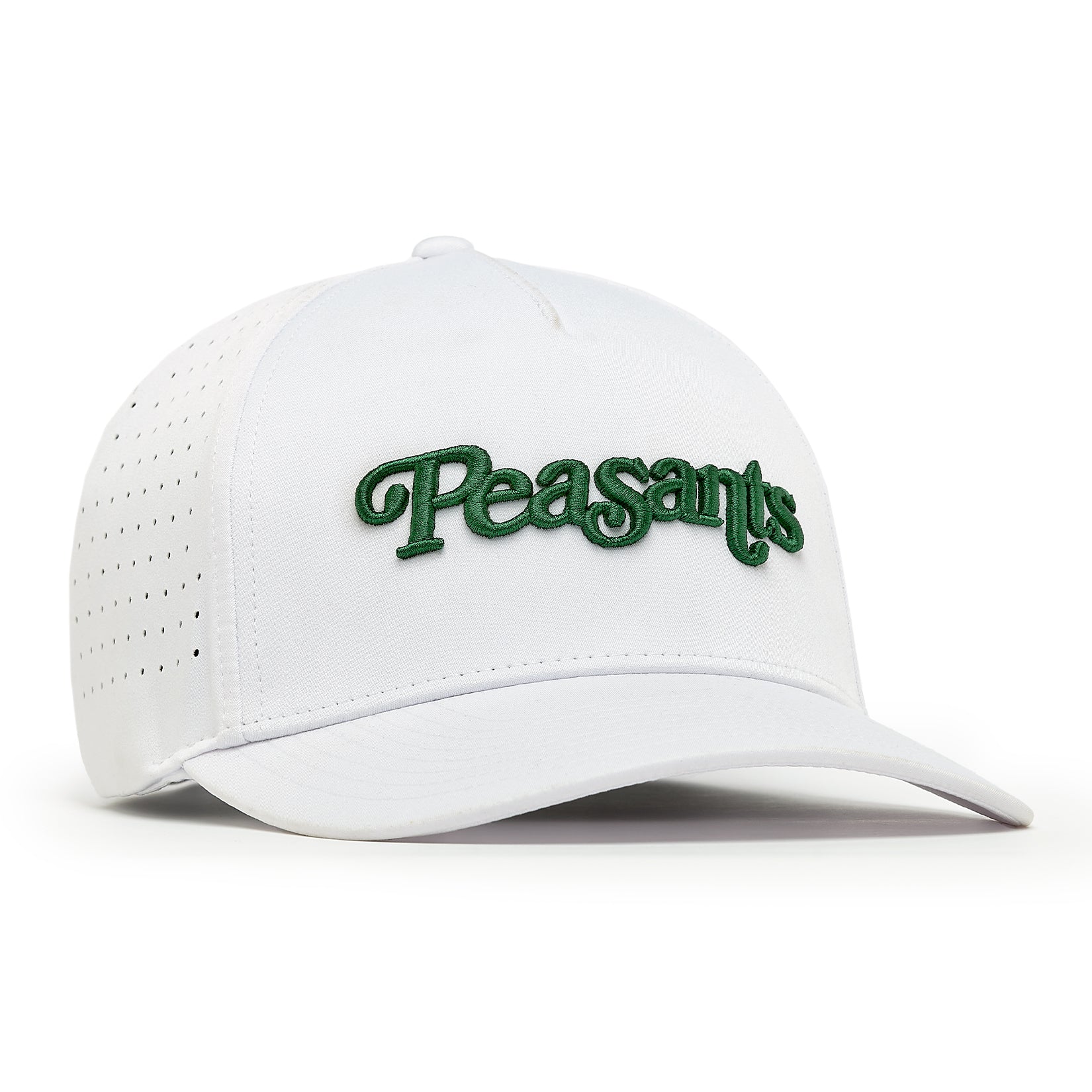 Peasants - Performance Golf Hat - Snapback