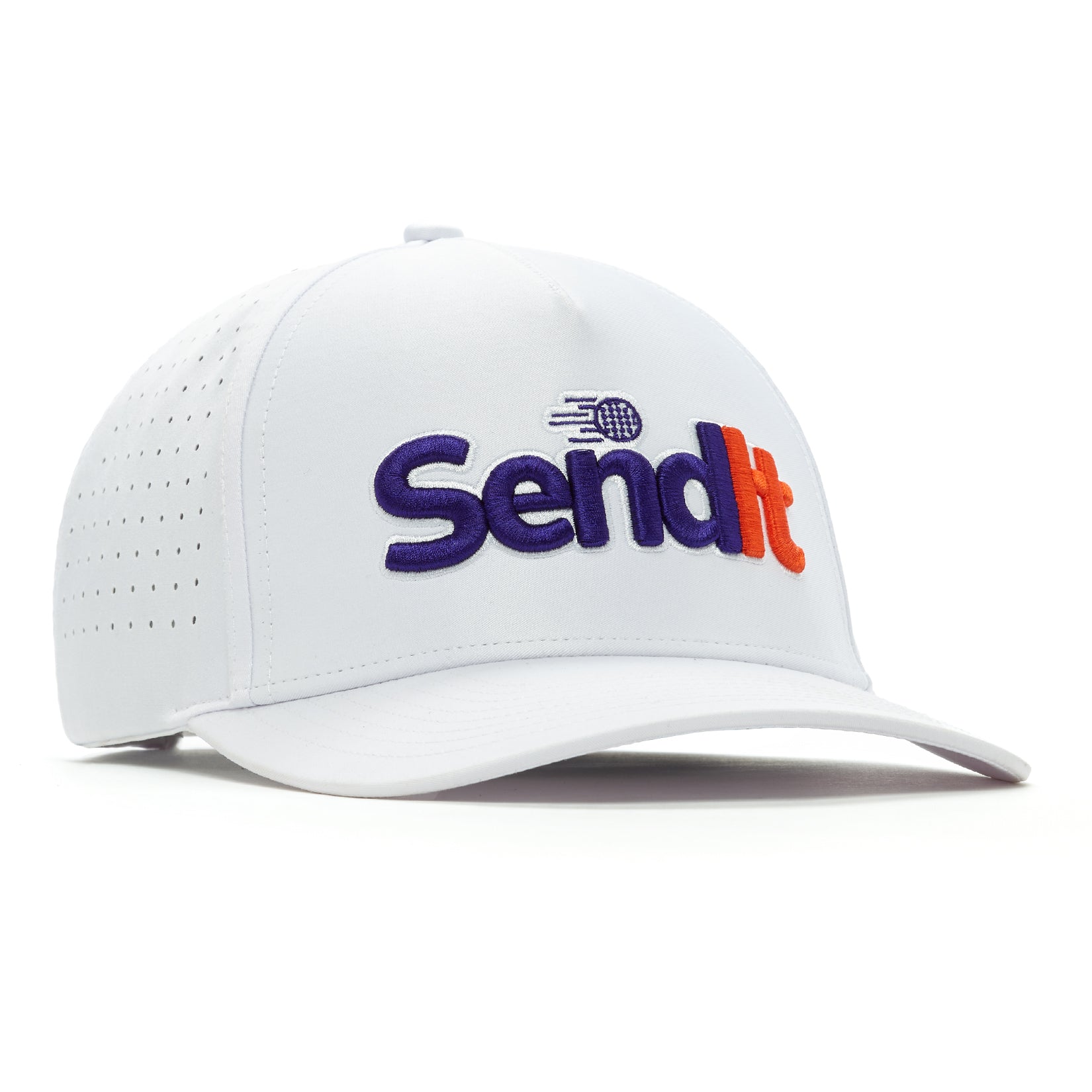 Send It - Performance Golf Hat - Snapback