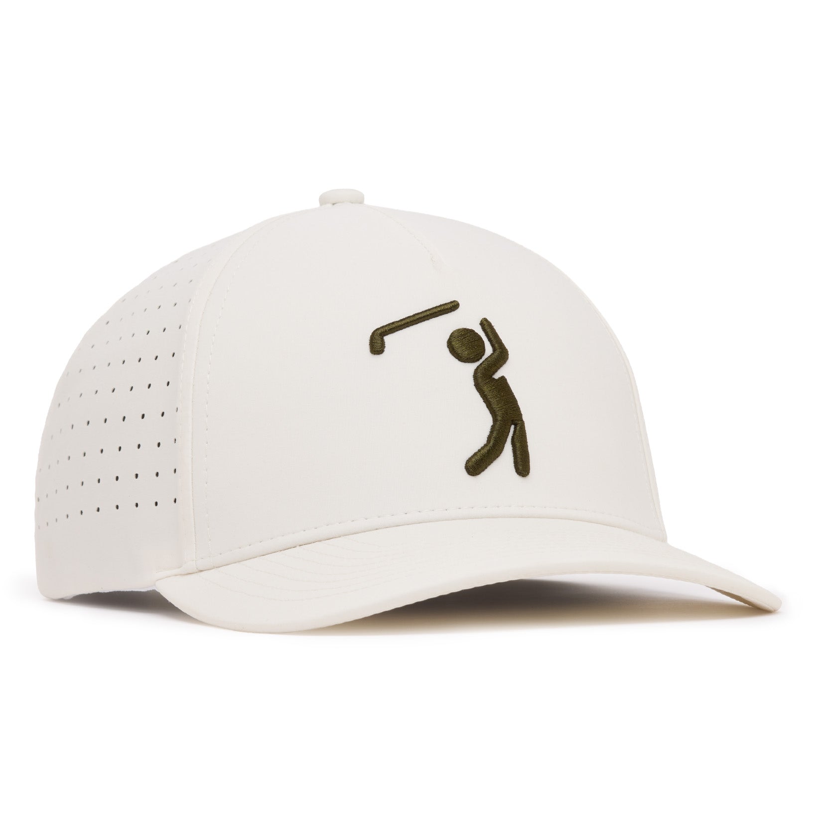 Sgt. Bogeyman - Performance Golf Hat - Snapback