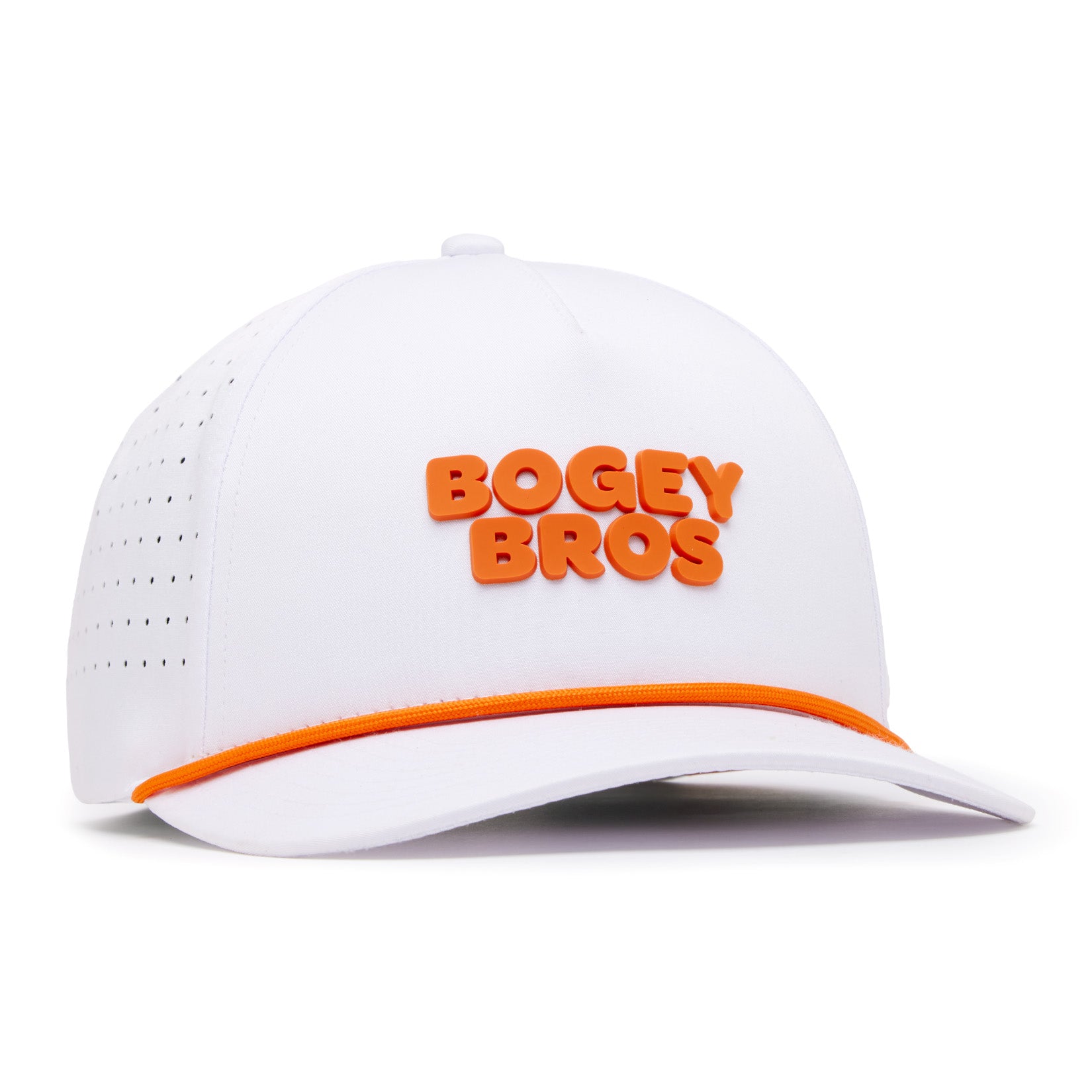 Wingin' It - Performance Golf Rope Hat - Snapback