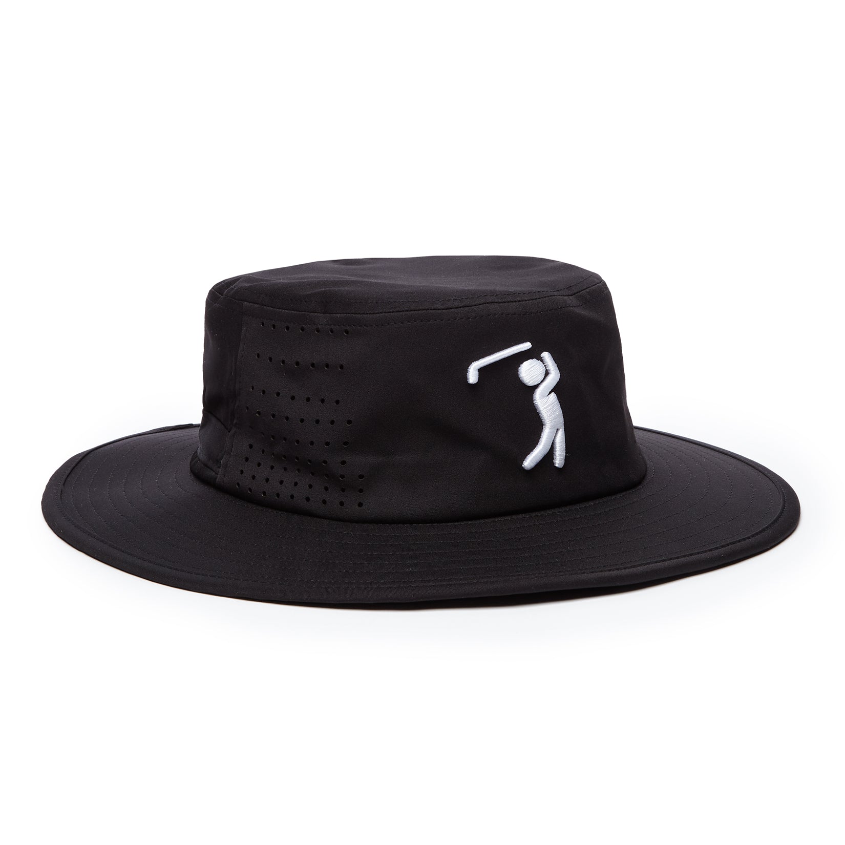 Bogeyman Black - Bucket Hat