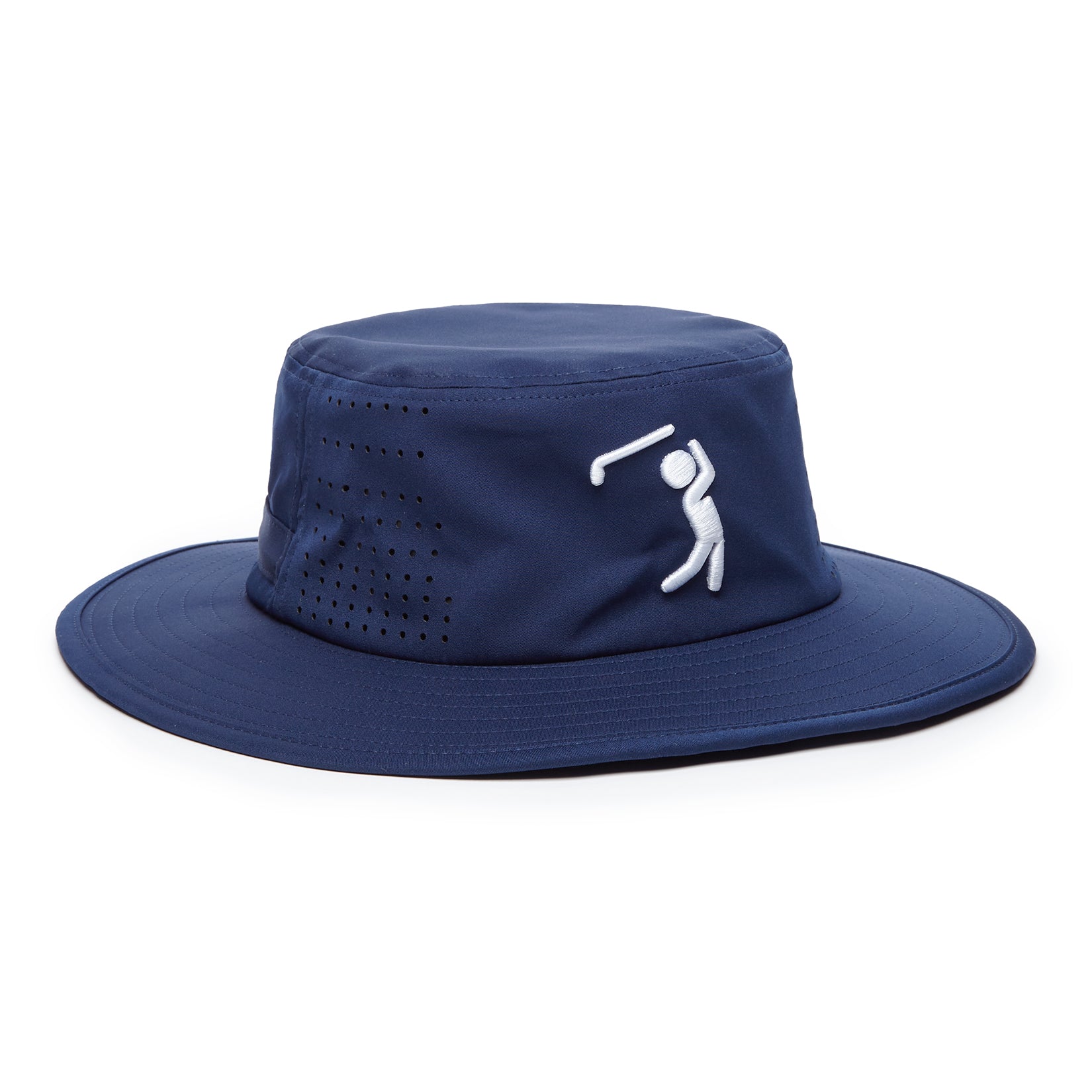 Bogeyman Navy - Bucket Hat