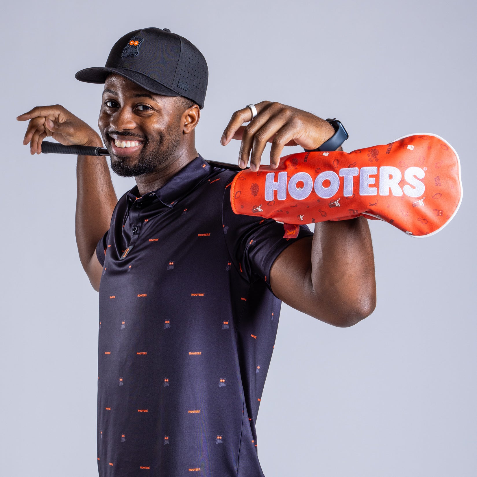Bogey Bros Golf Co | Premium Golf Headcovers | Hooters x Bogey