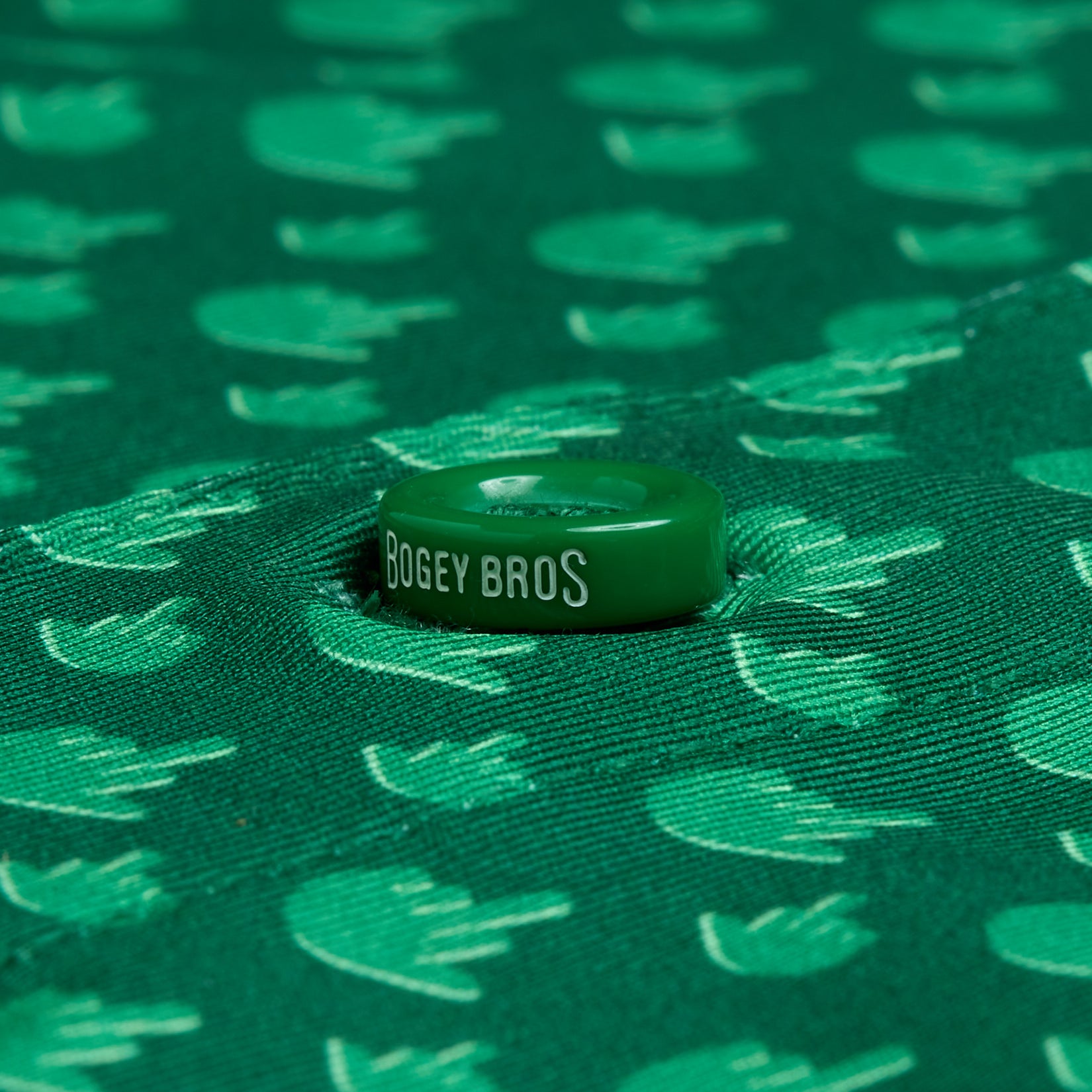 Bogey Bro Golf Co | Funny Golf Polos | Birdie Finger - Irish