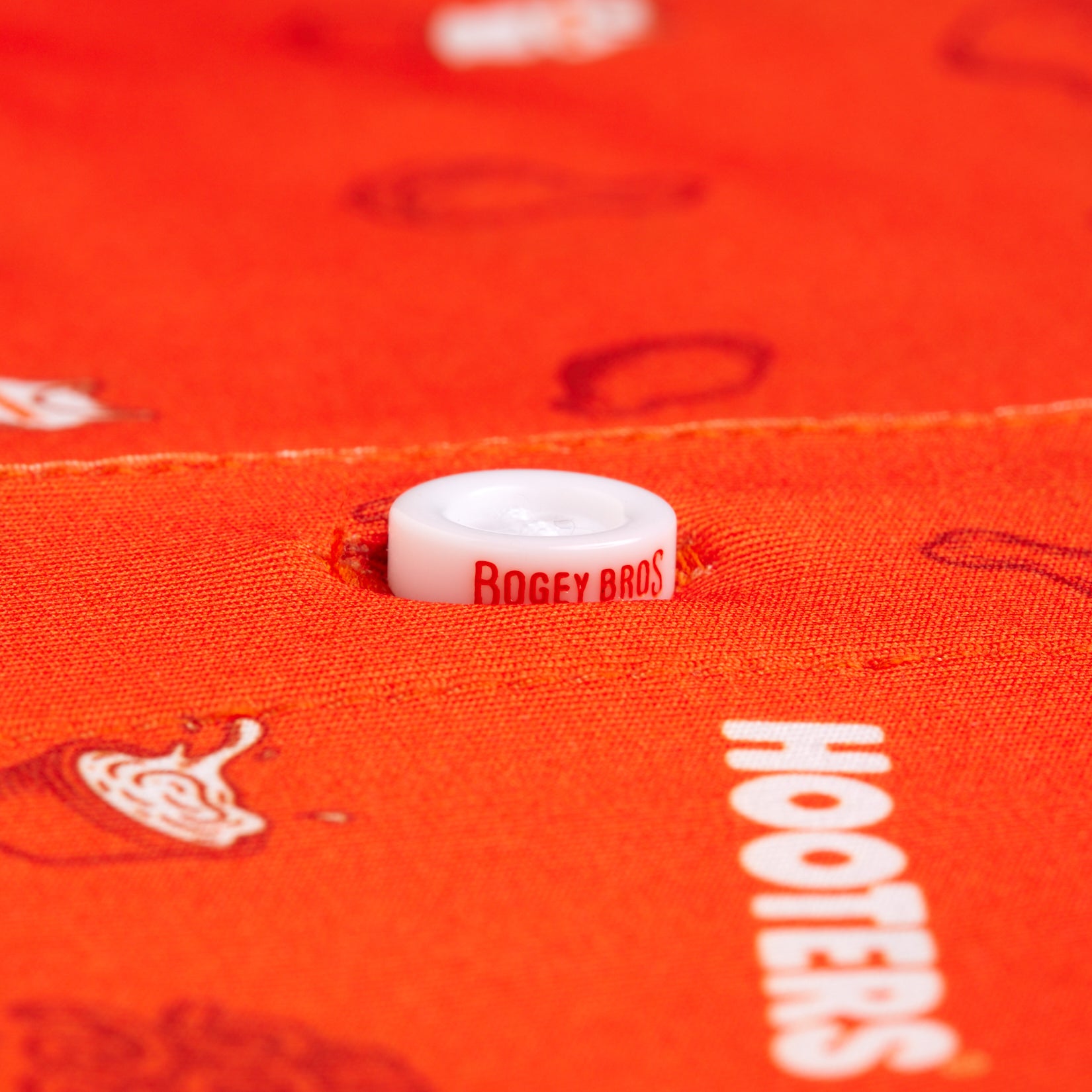 Bogey Bros Golf Co | Funny Golf Polos for Men | Hooters x Bogey