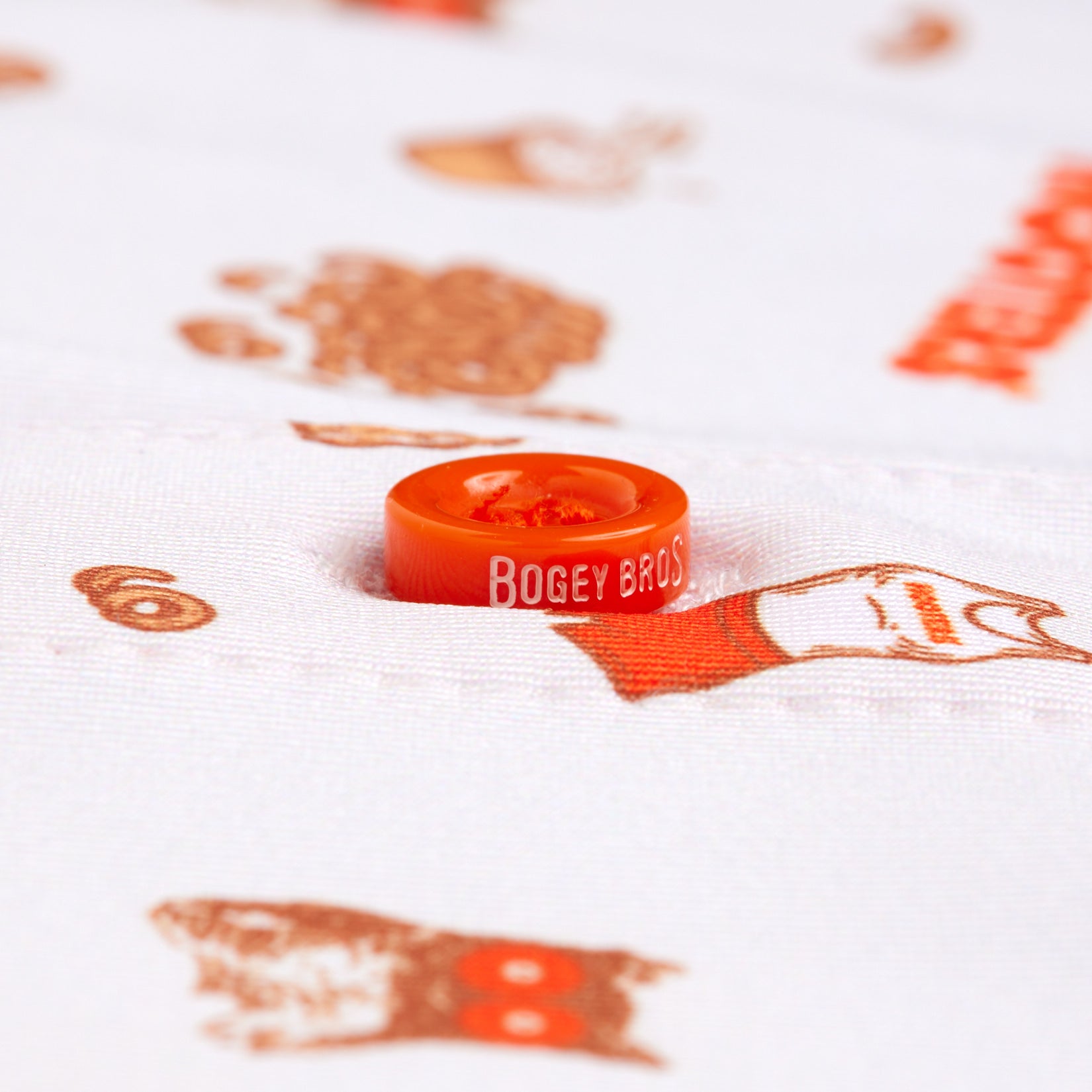 Bogey Bros Golf Co | Funny Golf Polos for Men | Hooters x Bogey
