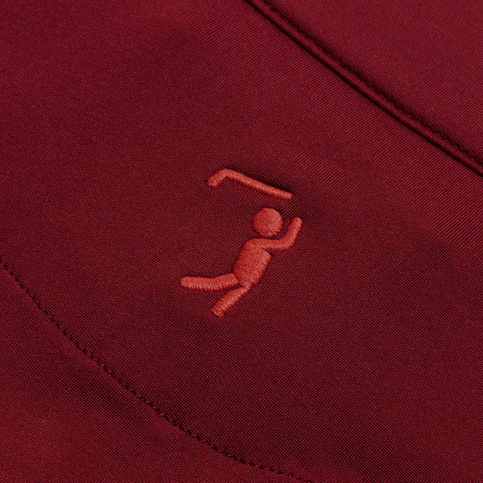 Burgundy - Q-Zip