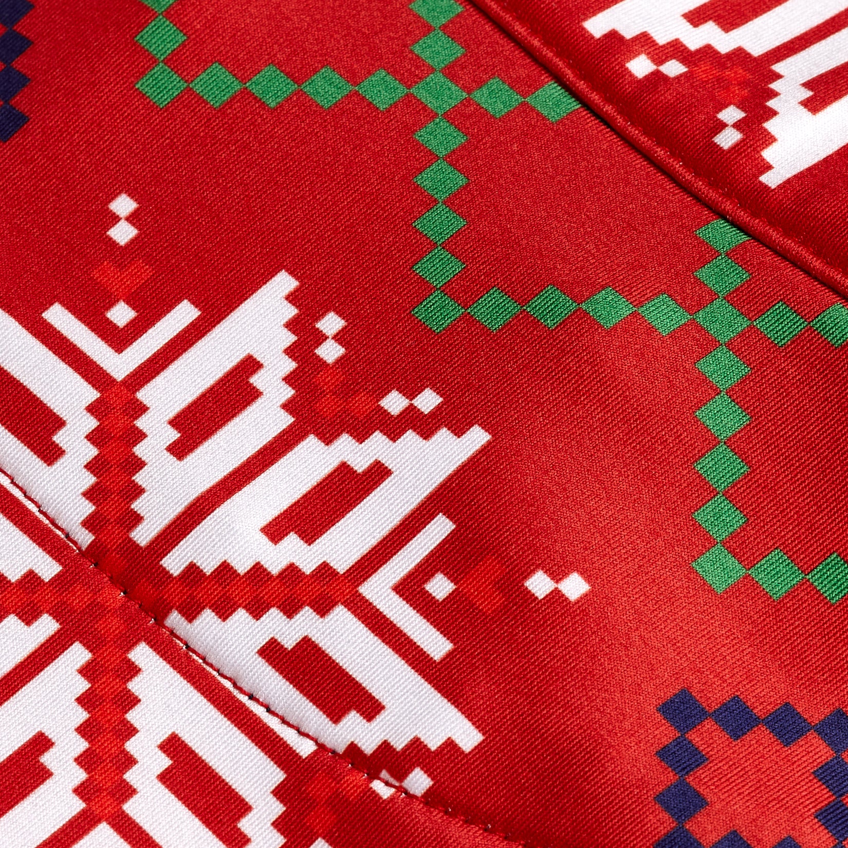 Reindeer Games - Red - Q-Zip