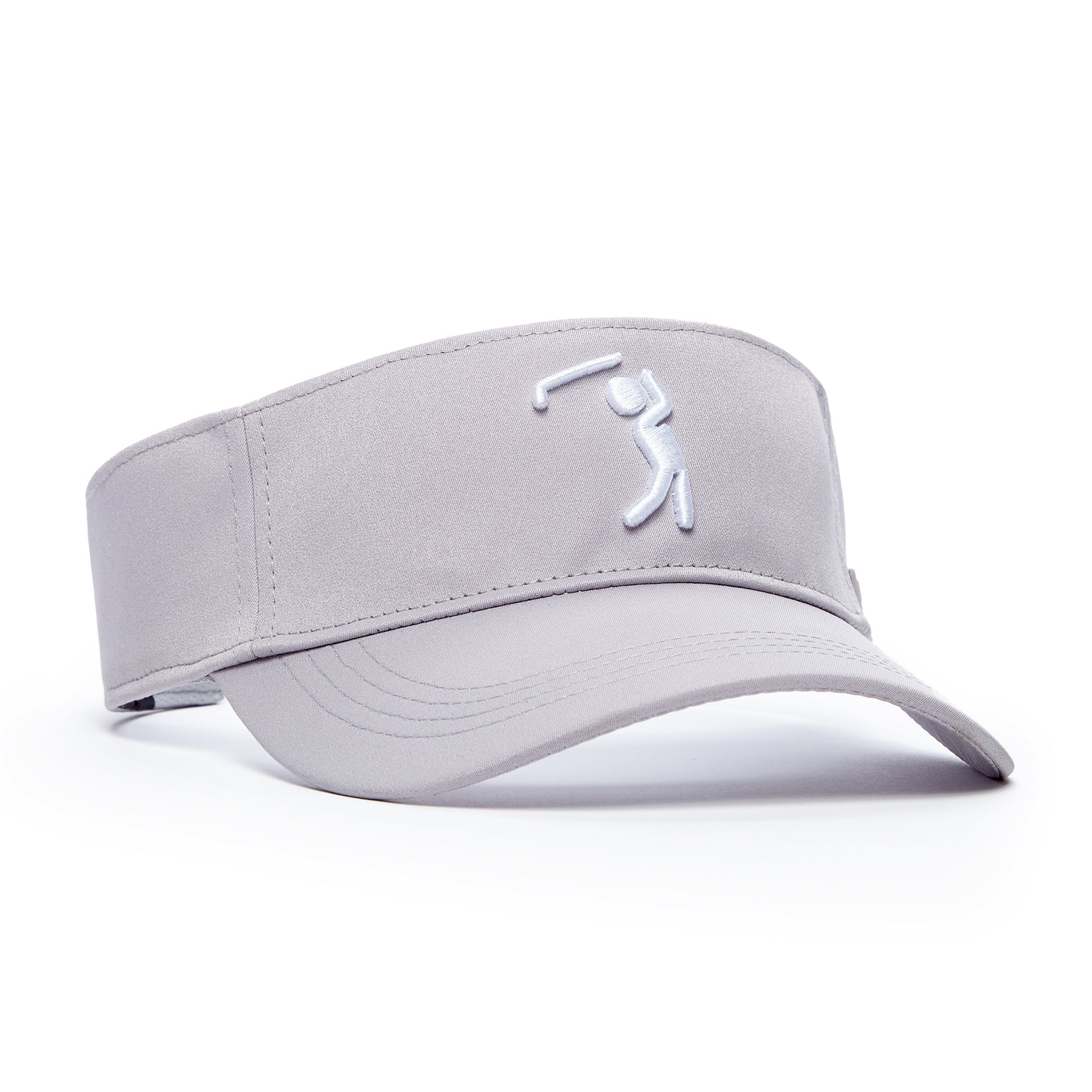 Bogeyman Light Grey - Visor