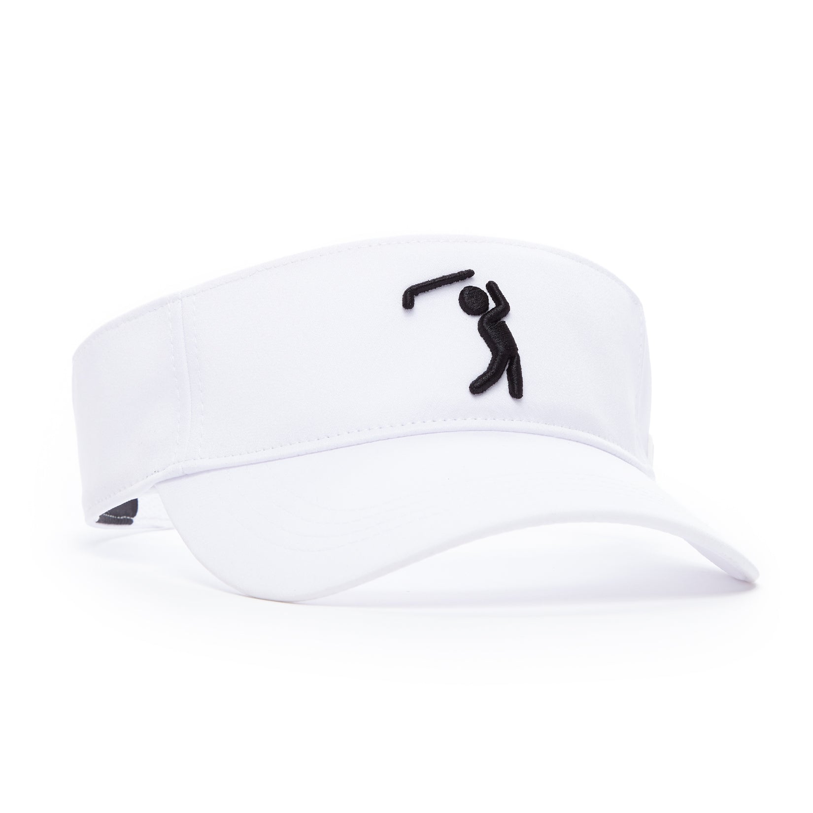 Bogeyman White/Black - Visor