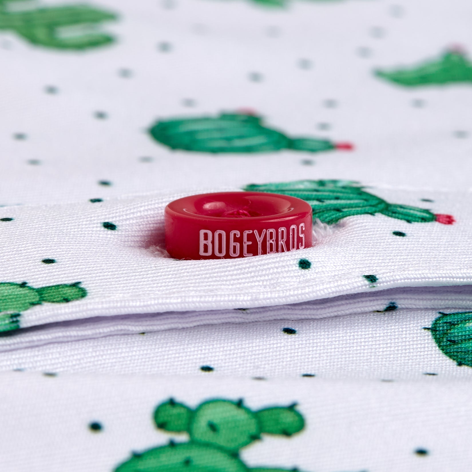 Bogey Bros Golf Co | Women's Funny Golf Gear | Prick-ly Pear