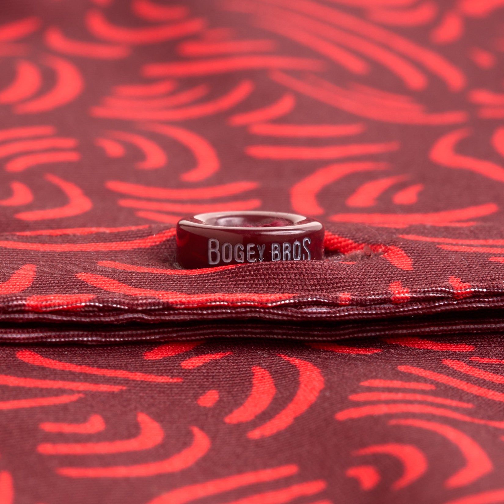 Arcs - Red - Women's Polo